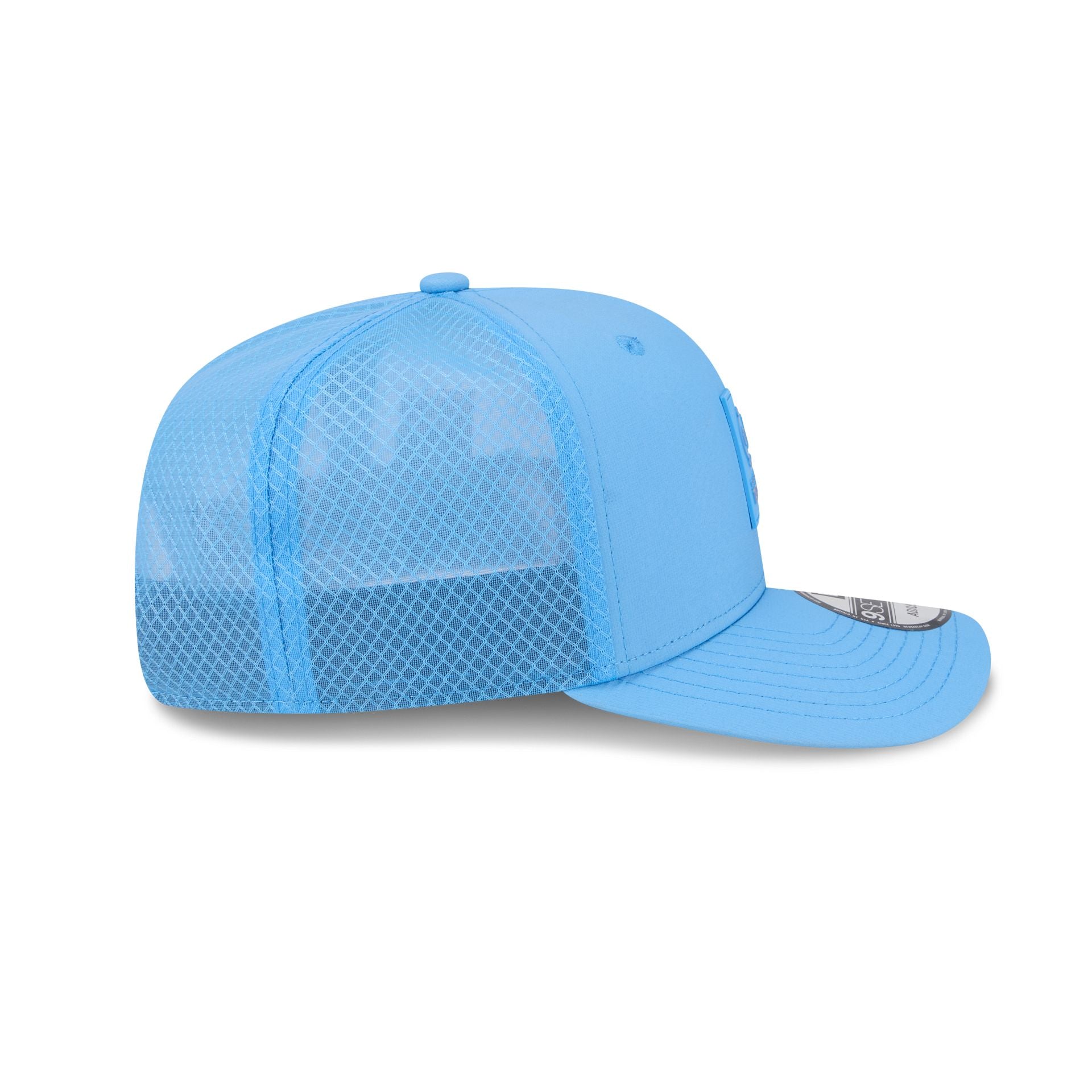North Carolina Tar Heels Hot Weather 9SEVENTY Trucker Hat - Image 5