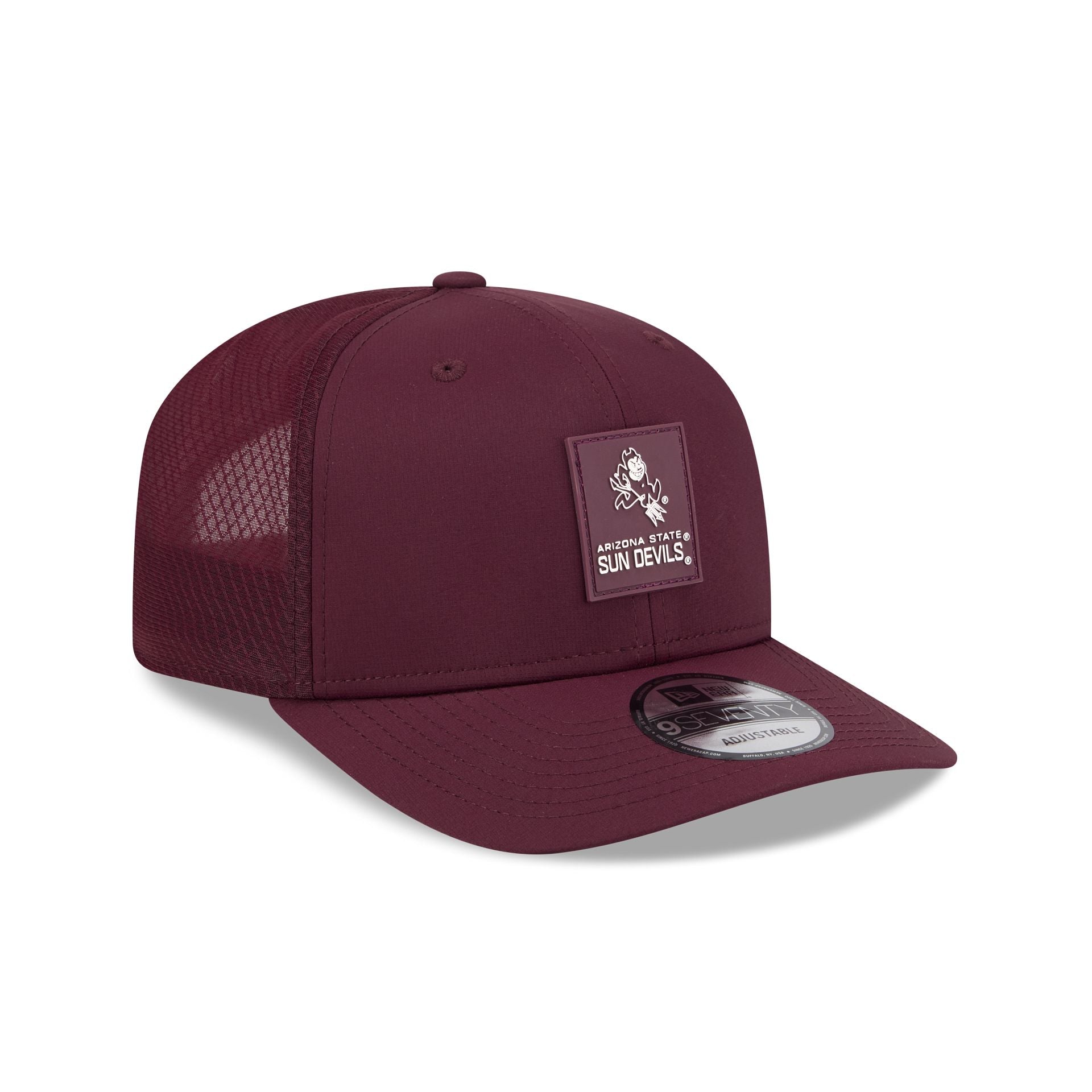 Arizona State Sun Devils Hot Weather 9SEVENTY Trucker Hat - Image 3