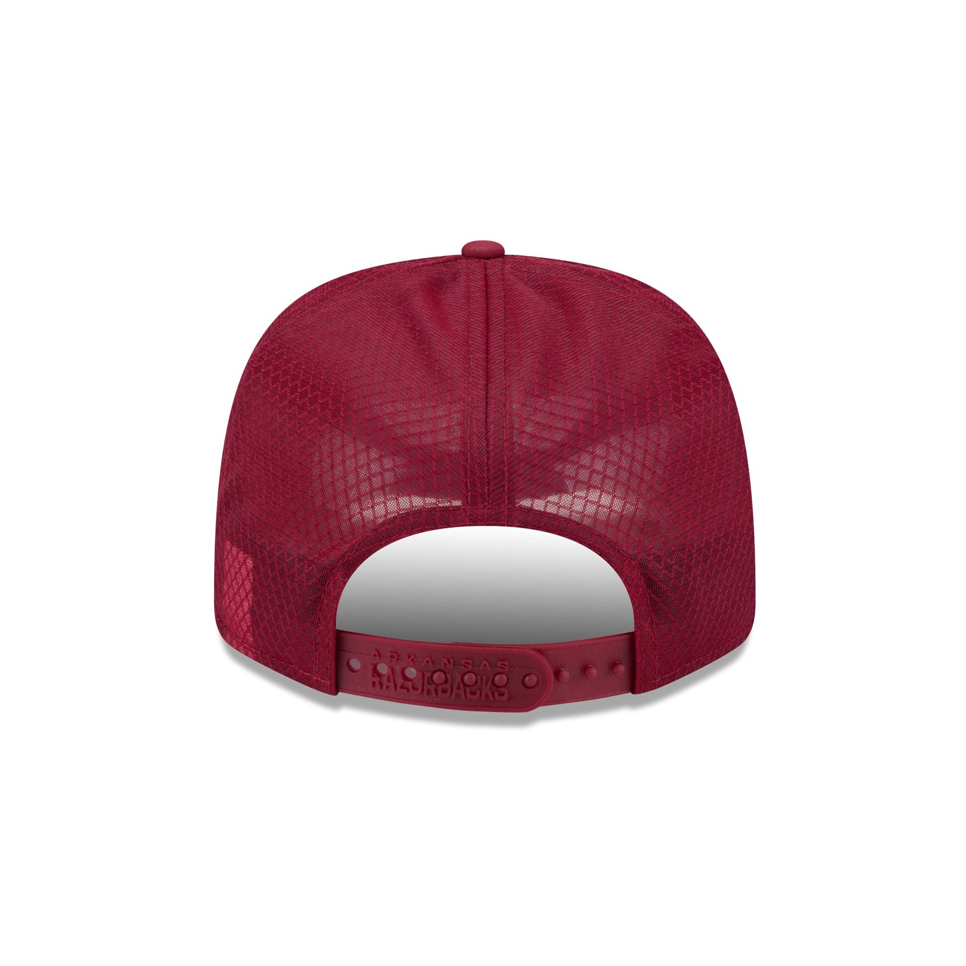 Arkansas Razorbacks Hot Weather 9SEVENTY Trucker Hat - Image 6