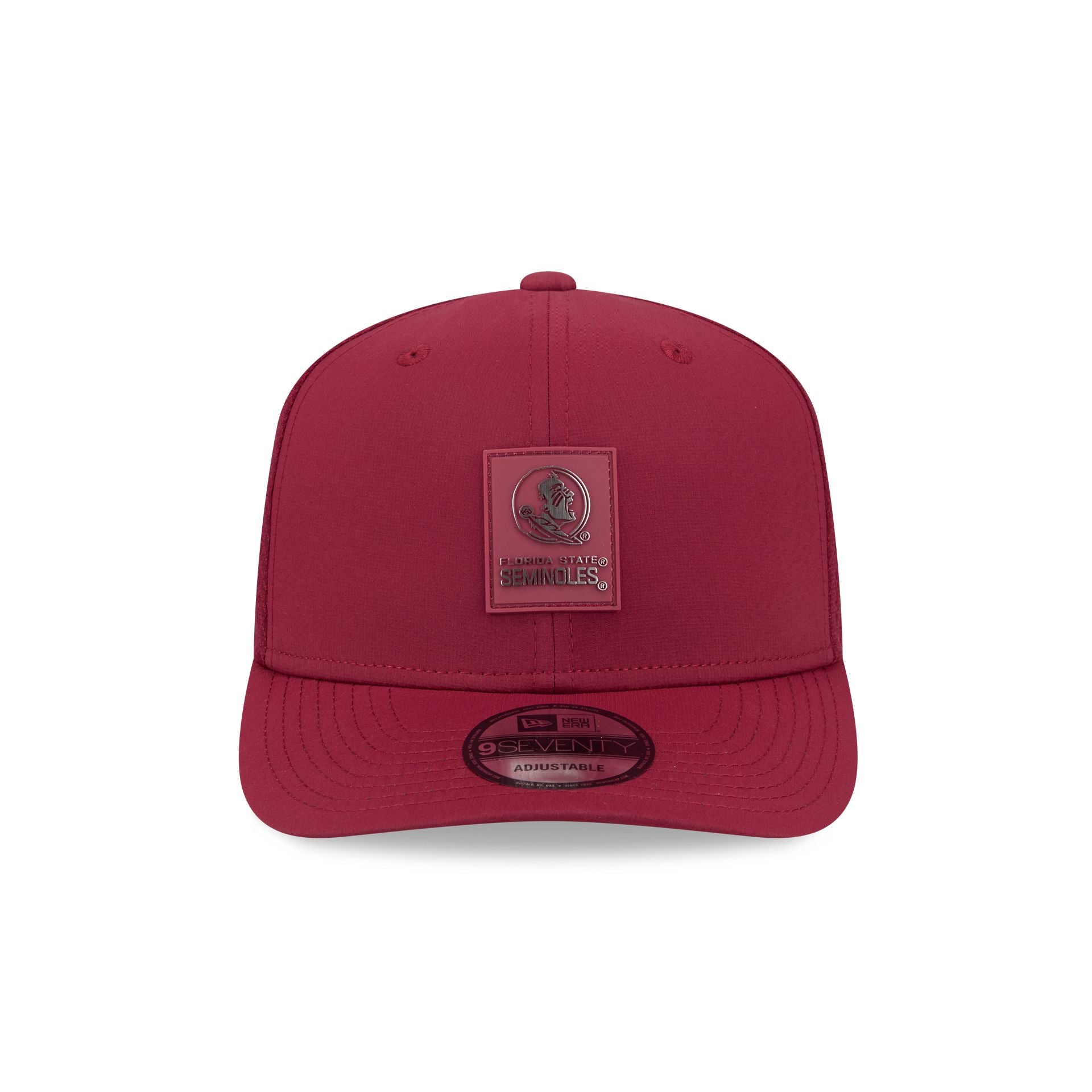 Florida State Seminoles Hot Weather 9SEVENTY Trucker Hat - Image 2