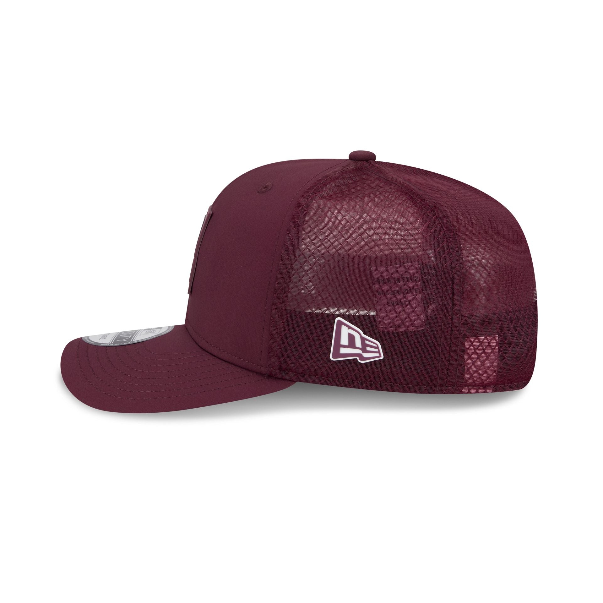 Texas A&M Aggies Hot Weather 9SEVENTY Trucker Hat - Image 4