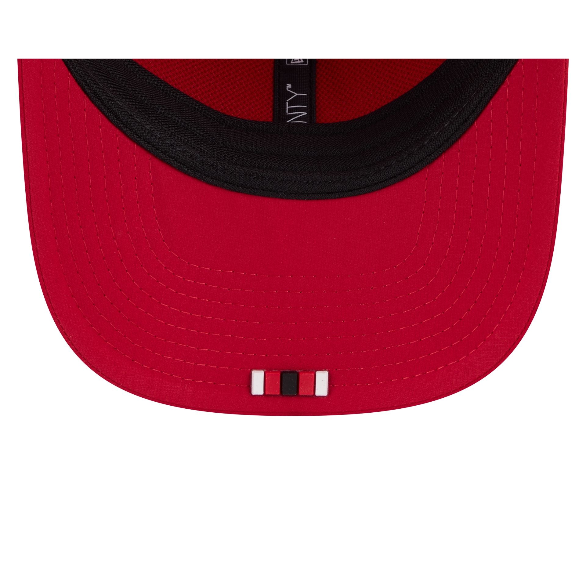 Ohio State Buckeyes Hot Weather 9SEVENTY Trucker Hat - Image 7