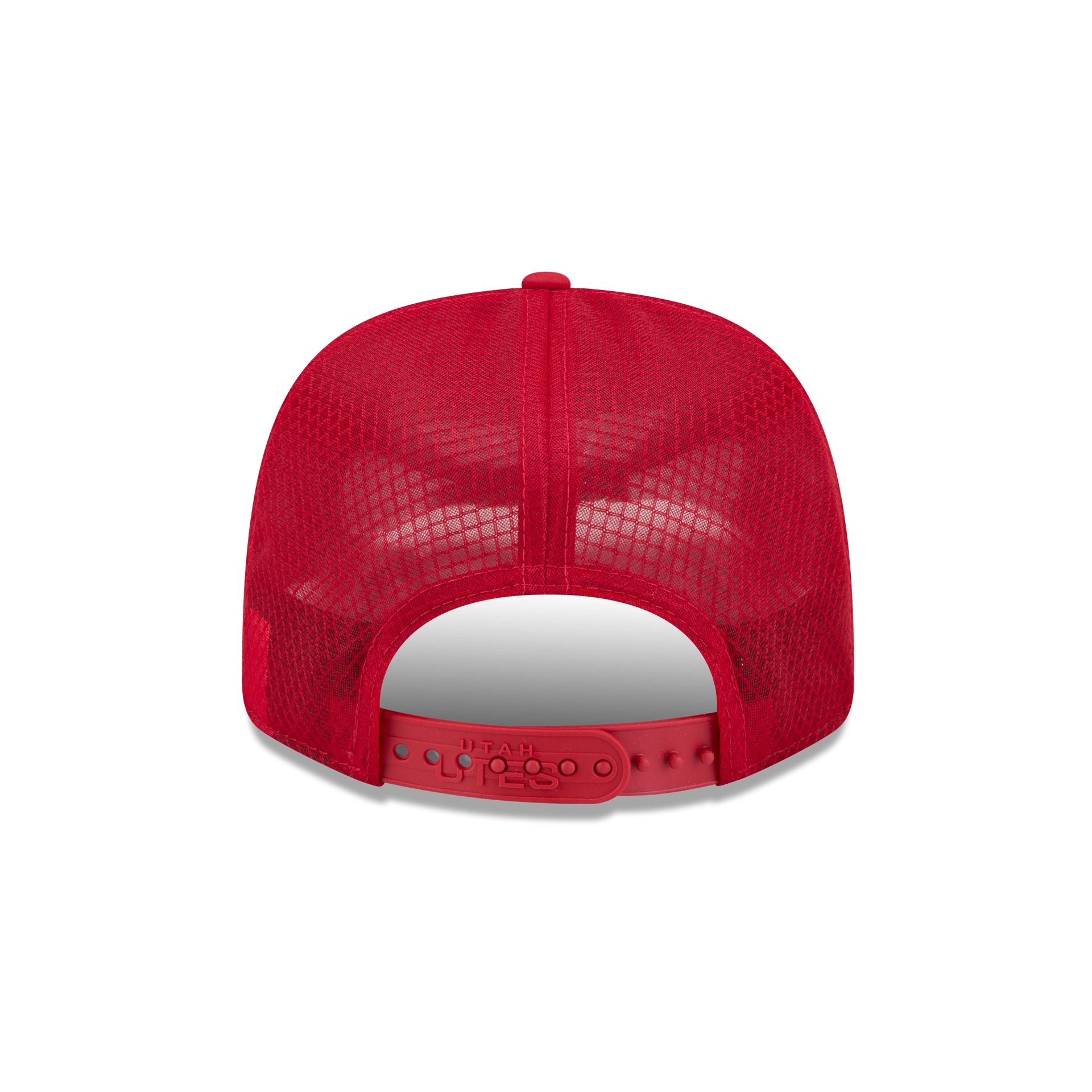 Utah Utes Hot Weather 9SEVENTY Trucker Hat - Image 6