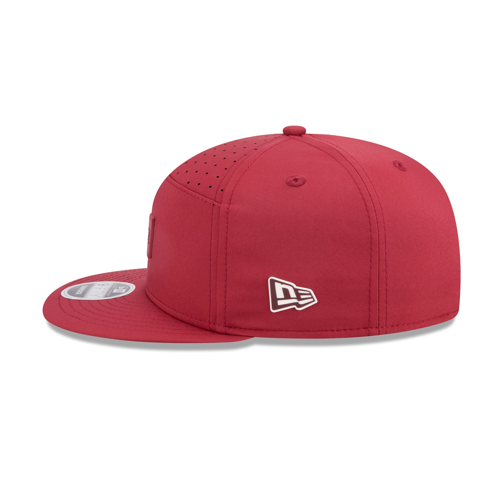 Alabama Crimson Tide Hot Weather Split Panel 9FIFTY Snapback Hat - Image 4