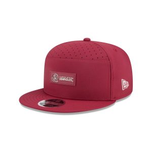 Florida State Seminoles Hot Weather Split Panel 9FIFTY Snapback Hat