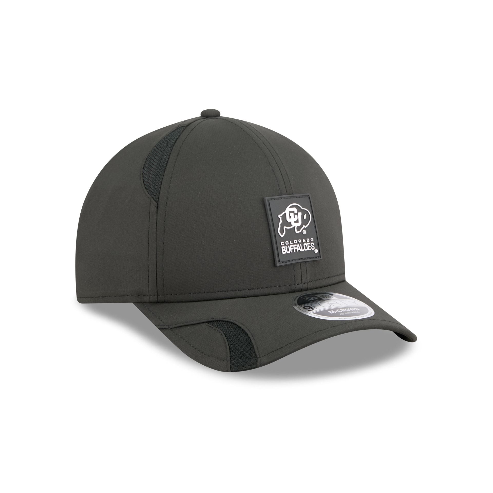 Colorado Buffaloes Hot Weather 9FORTY M-Crown Snapback Hat - Image 3
