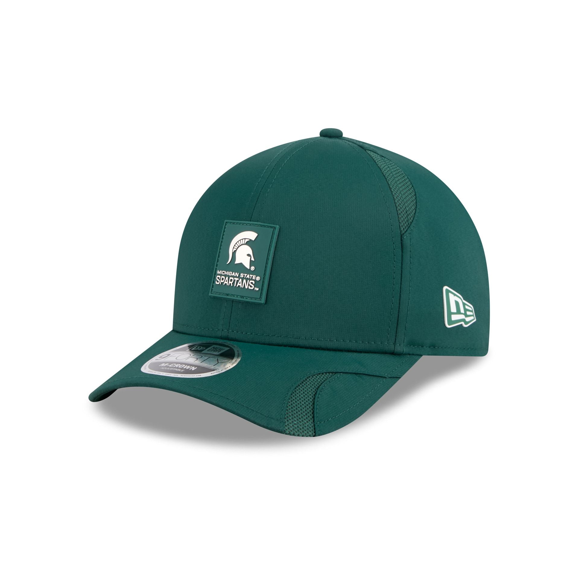 Michigan State Spartans Hot Weather 9FORTY M-Crown Snapback Hat