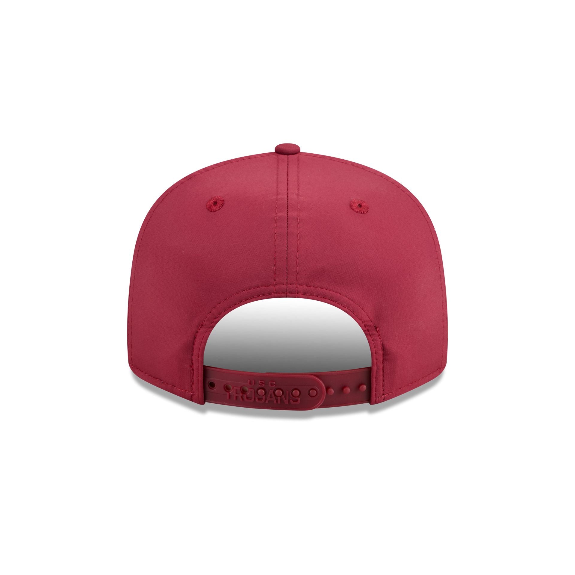 USC Trojans Hot Weather Split Panel 9FIFTY Snapback Hat - Image 5