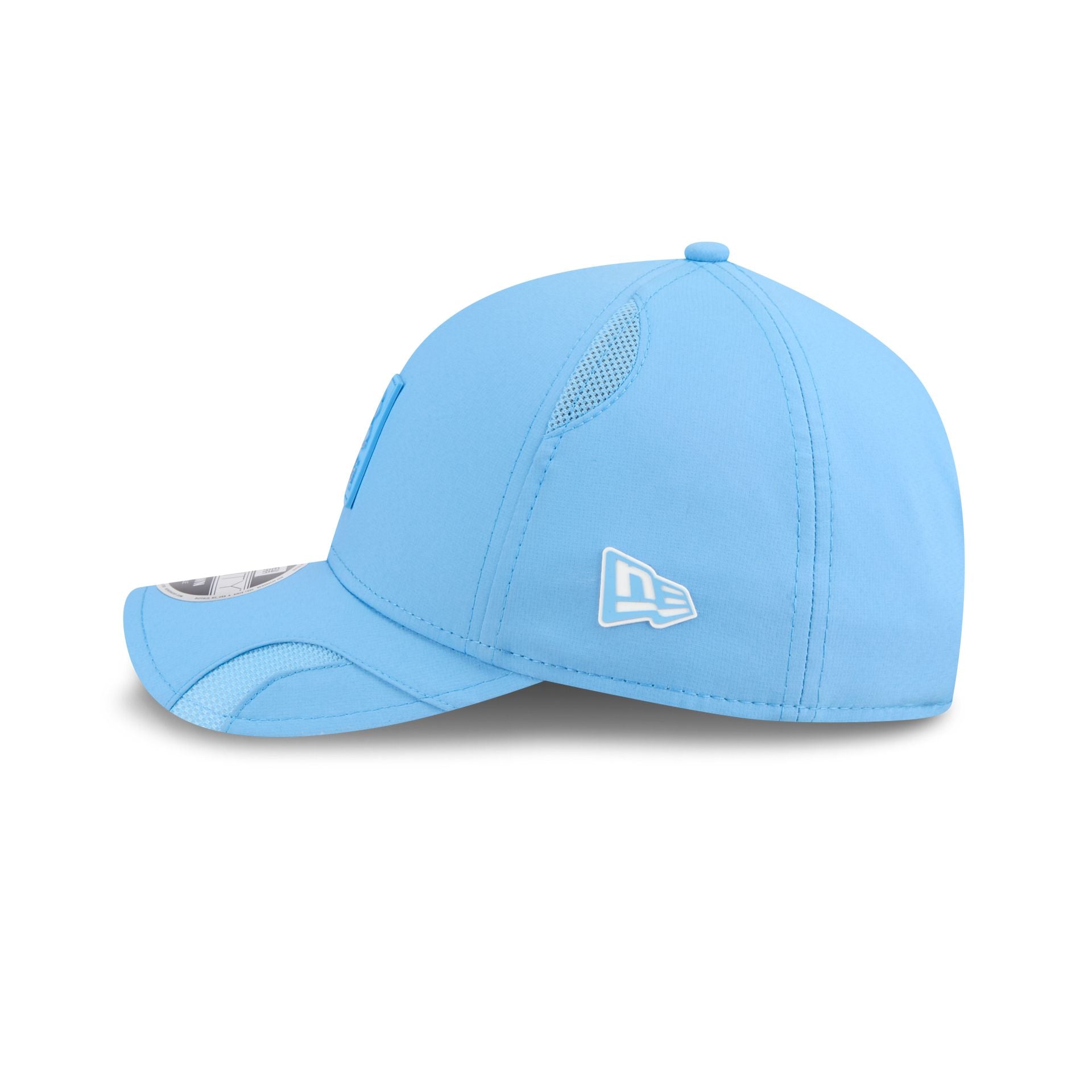 North Carolina Tar Heels Hot Weather 9FORTY M-Crown Snapback Hat - Image 4