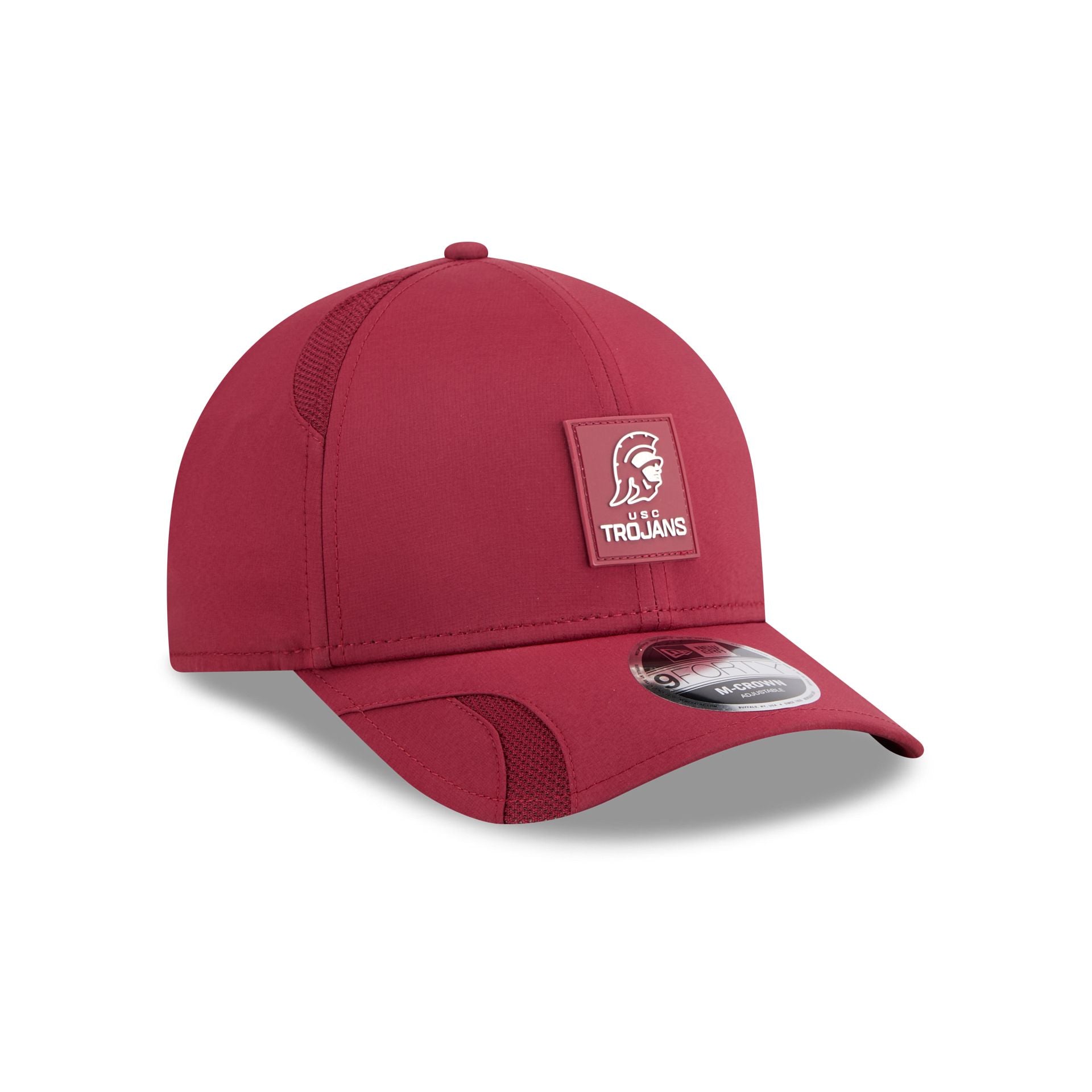 USC Trojans Hot Weather 9FORTY M-Crown Snapback Hat - Image 3