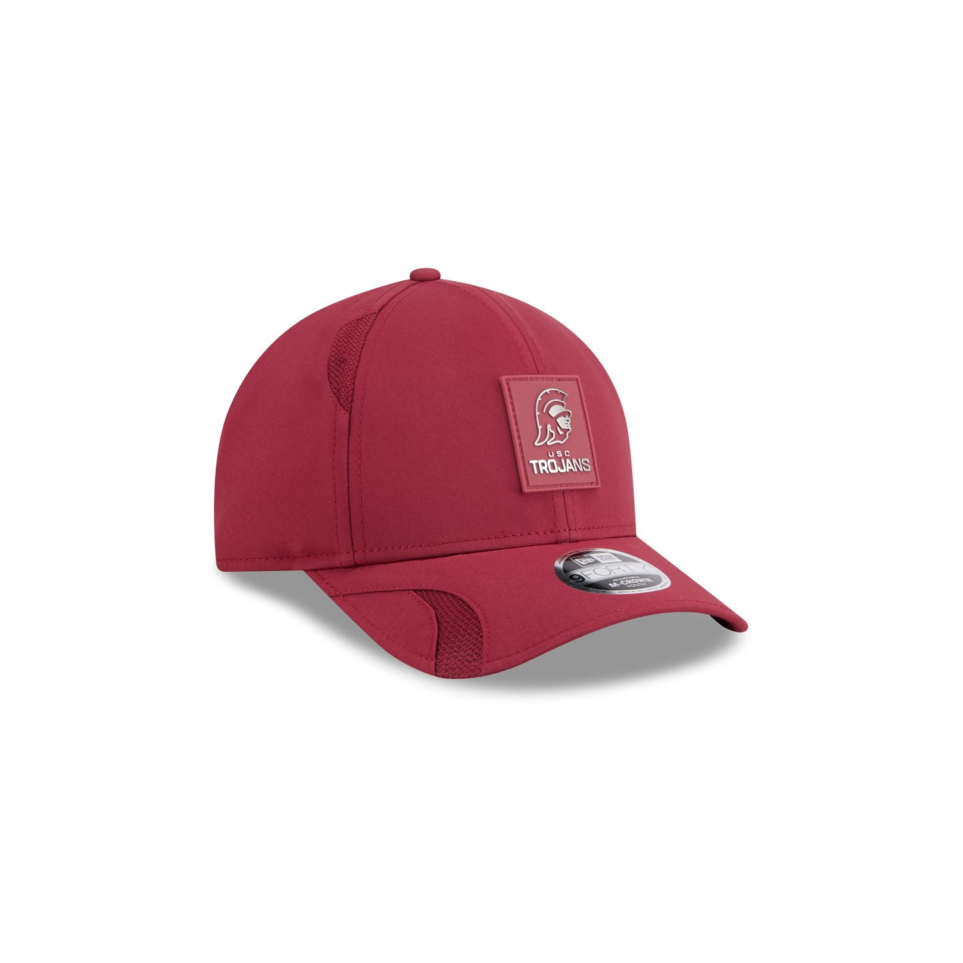 USC Trojans Hot Weather Kids 9FORTY M-Crown Snapback Hat - Image 3