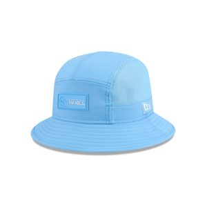 North Carolina Tar Heels Hot Weather Stretch Bucket Hat