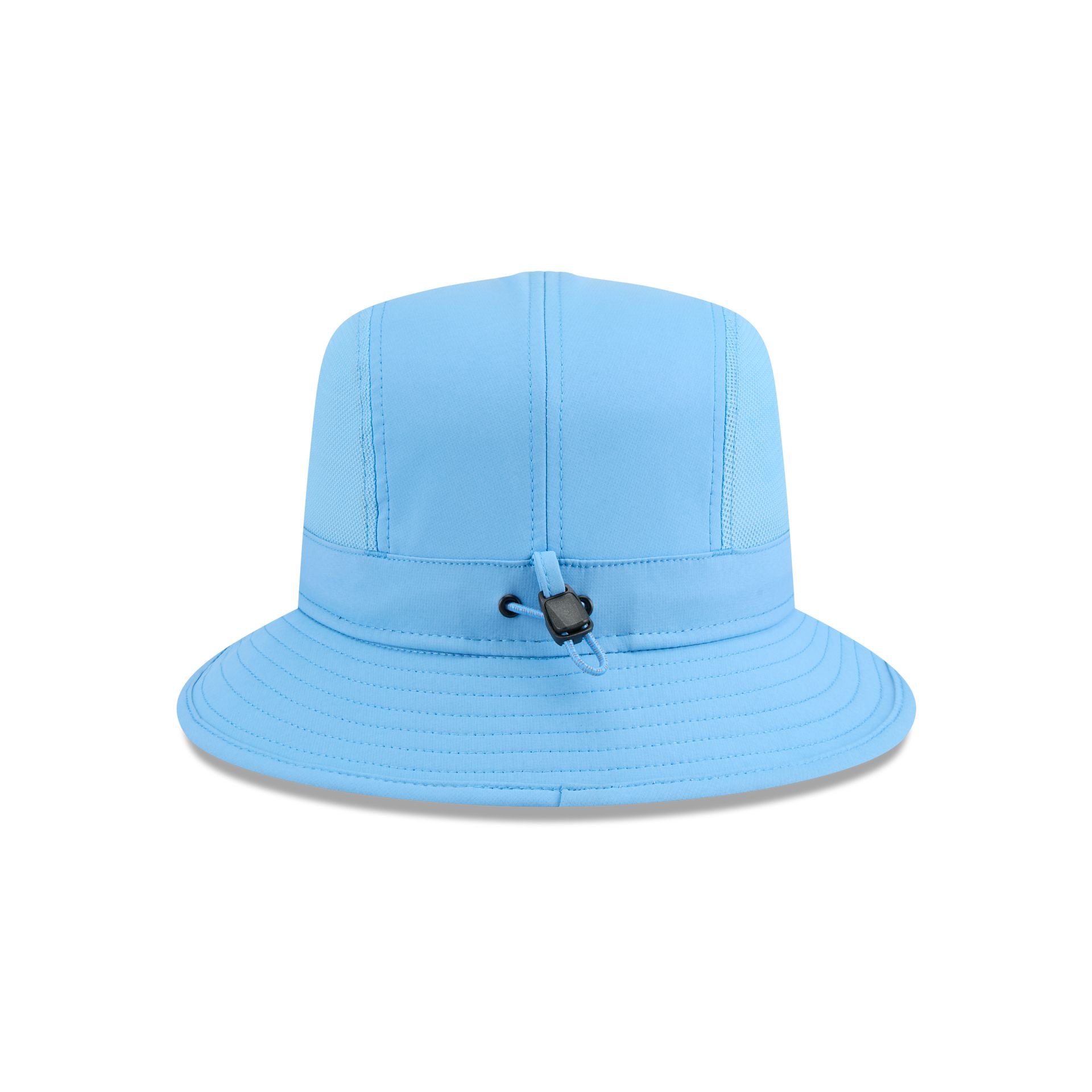 North Carolina Tar Heels Hot Weather Stretch Bucket Hat - Image 6