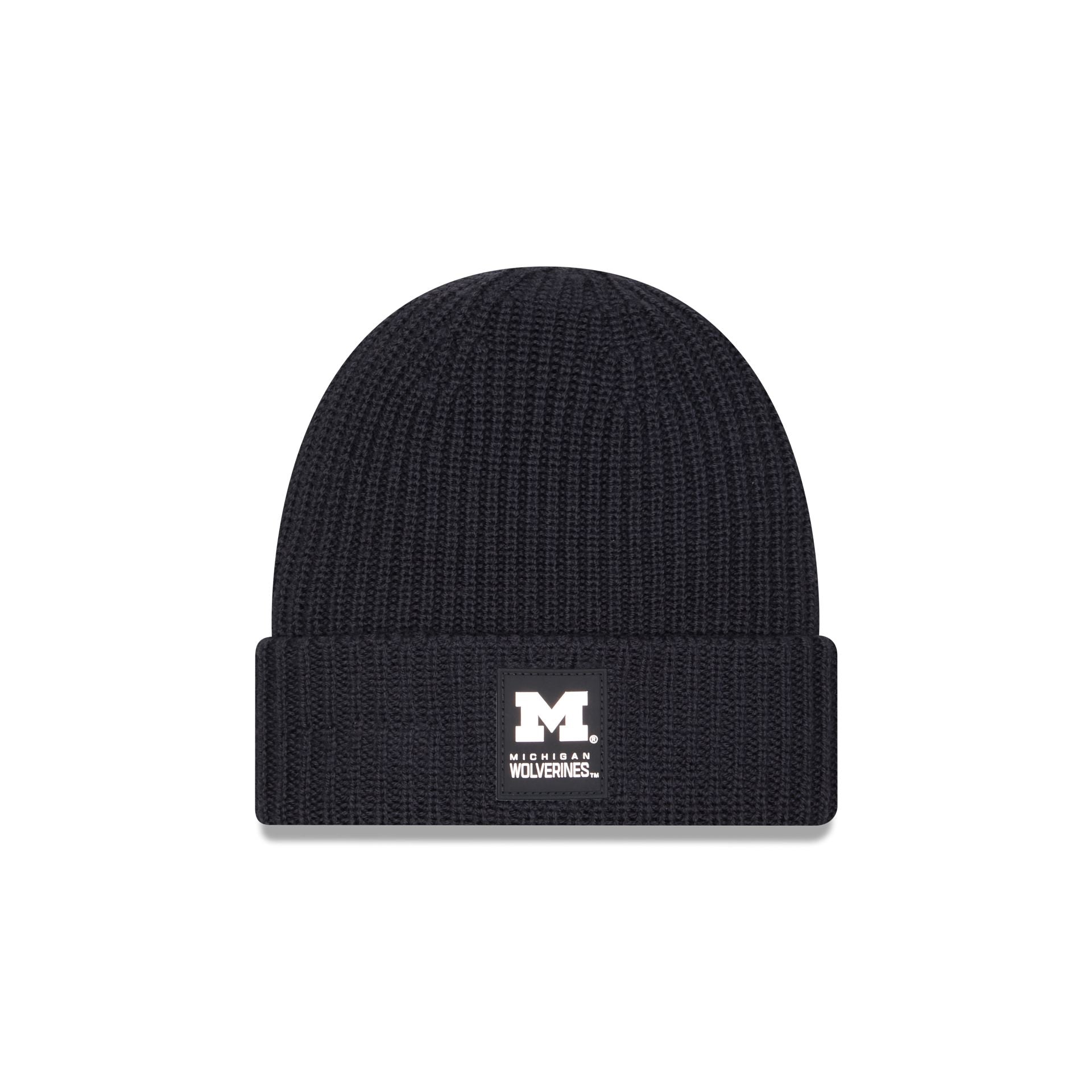 Michigan Wolverines Cold Weather Cuff Knit Hat