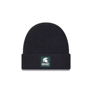 Michigan State Spartans Cold Weather Cuff Knit Hat