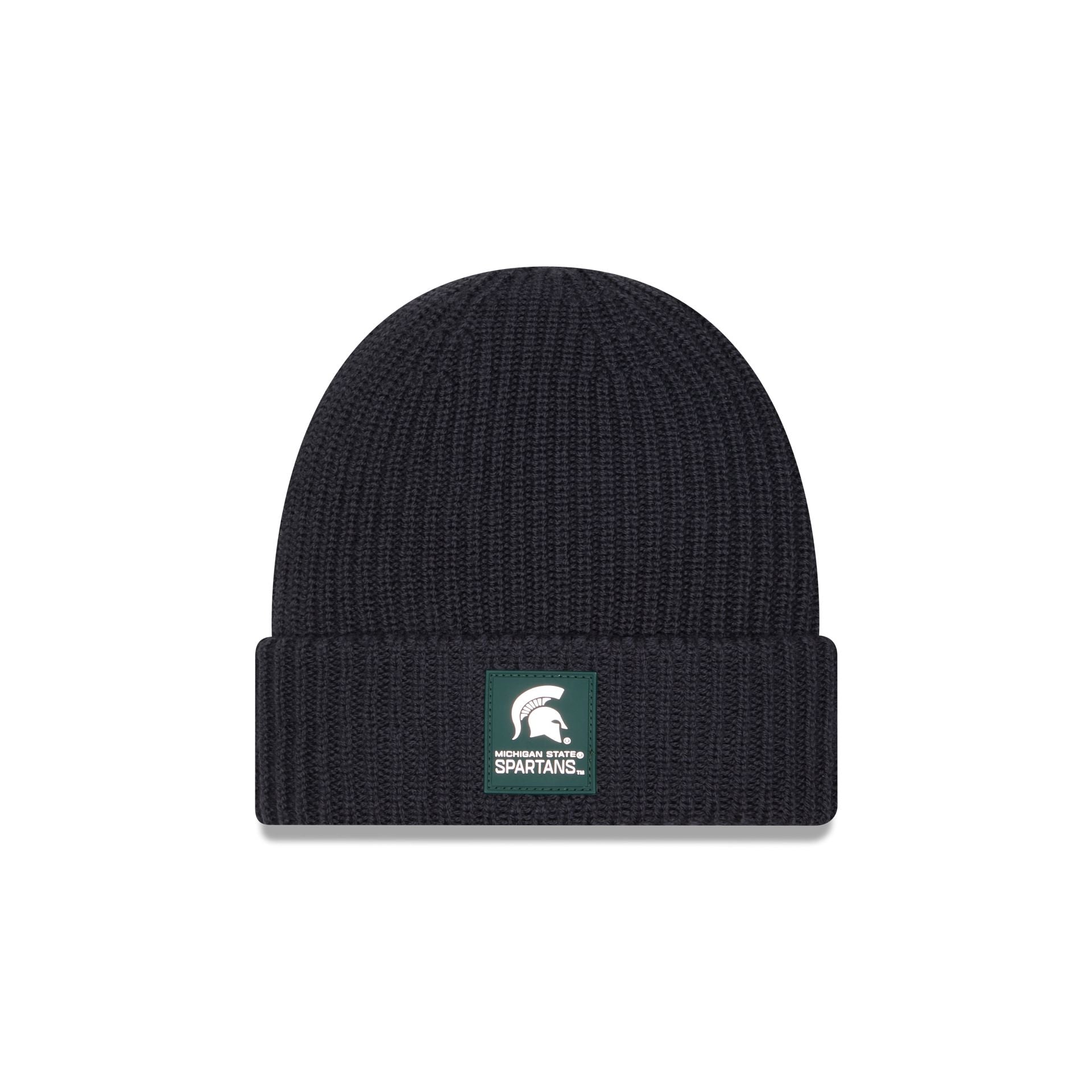 Michigan State Spartans Cold Weather Cuff Knit Hat