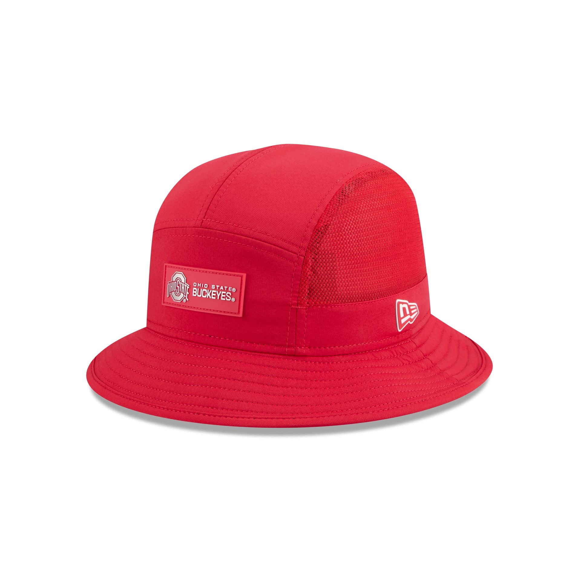 Ohio State Buckeyes Hot Weather Stretch Bucket Hat