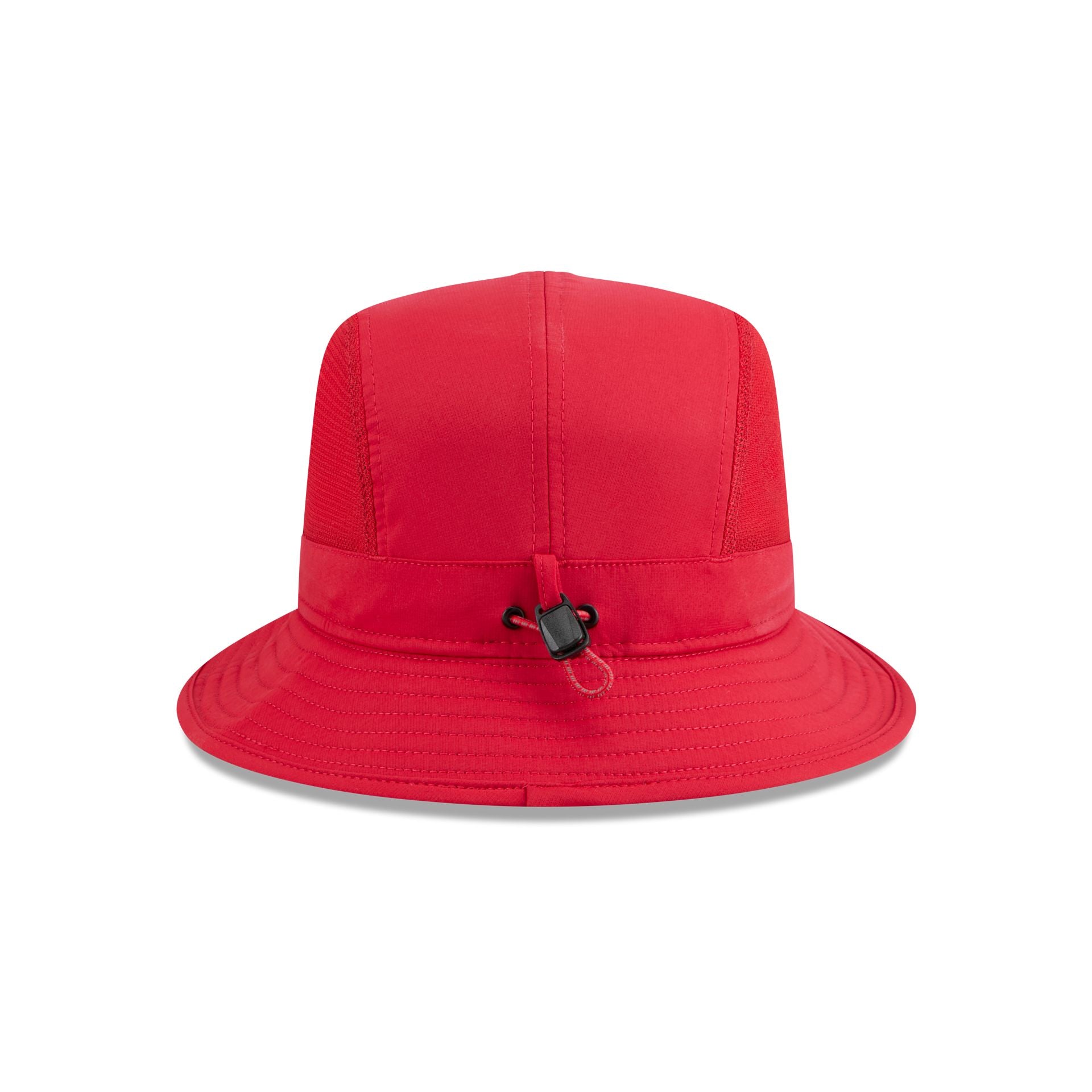 Ohio State Buckeyes Hot Weather Stretch Bucket Hat - Image 6