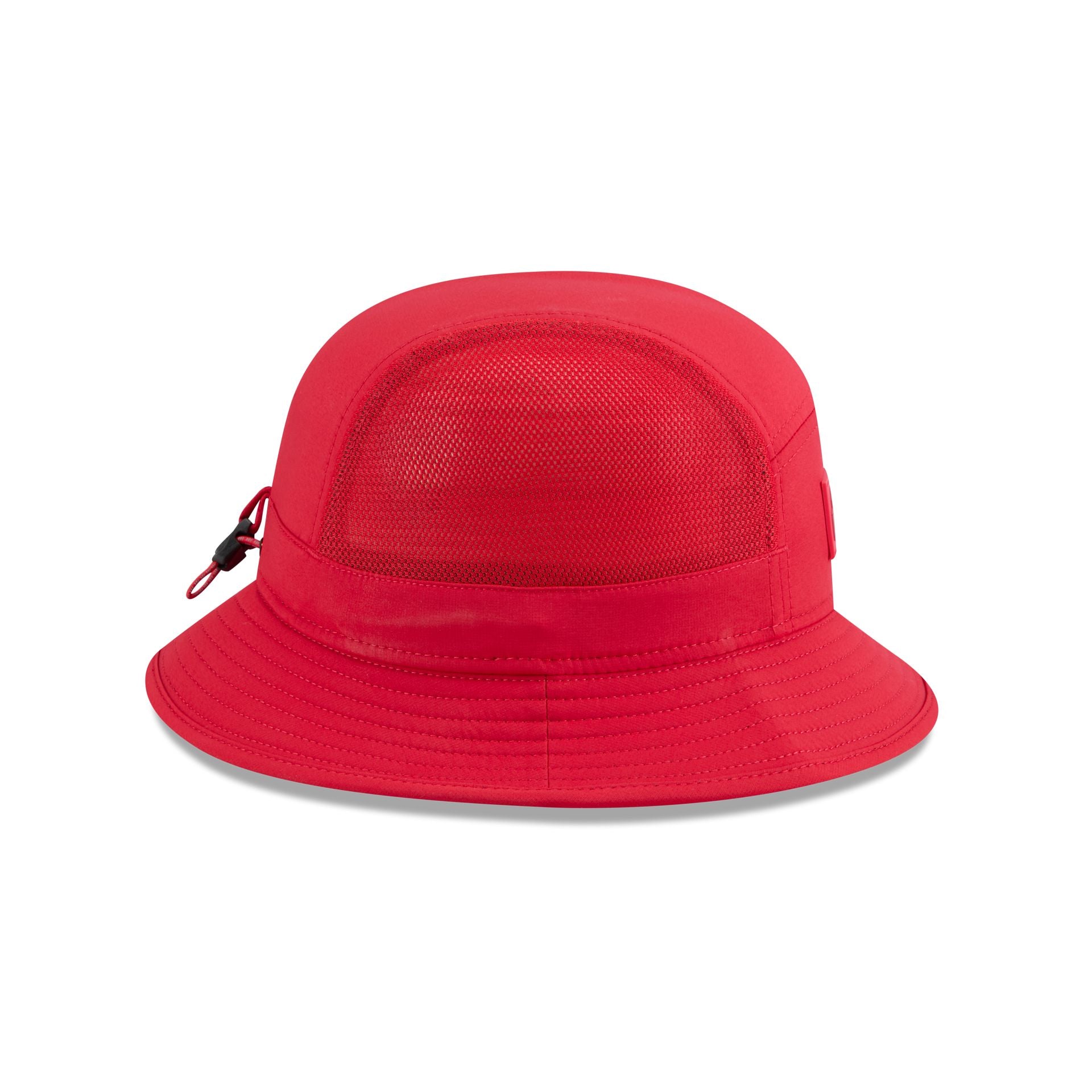 Ohio State Buckeyes Hot Weather Stretch Bucket Hat - Image 5