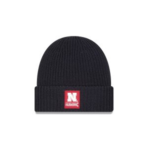 Nebraska Cornhuskers Cold Weather Cuff Knit Hat