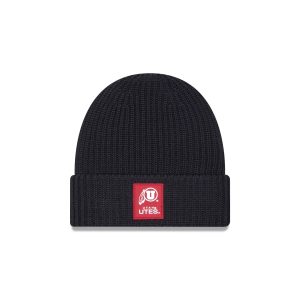 Utah Utes Cold Weather Cuff Knit Hat