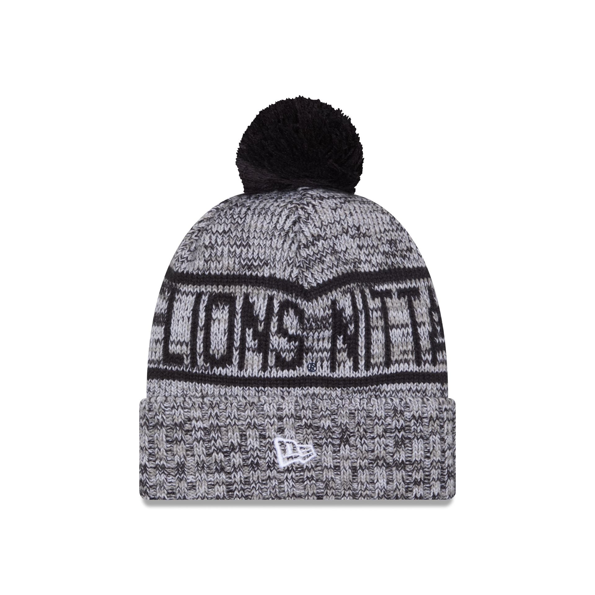 Penn State Nittany Lions Cold Weather Pom Knit Hat - Image 2