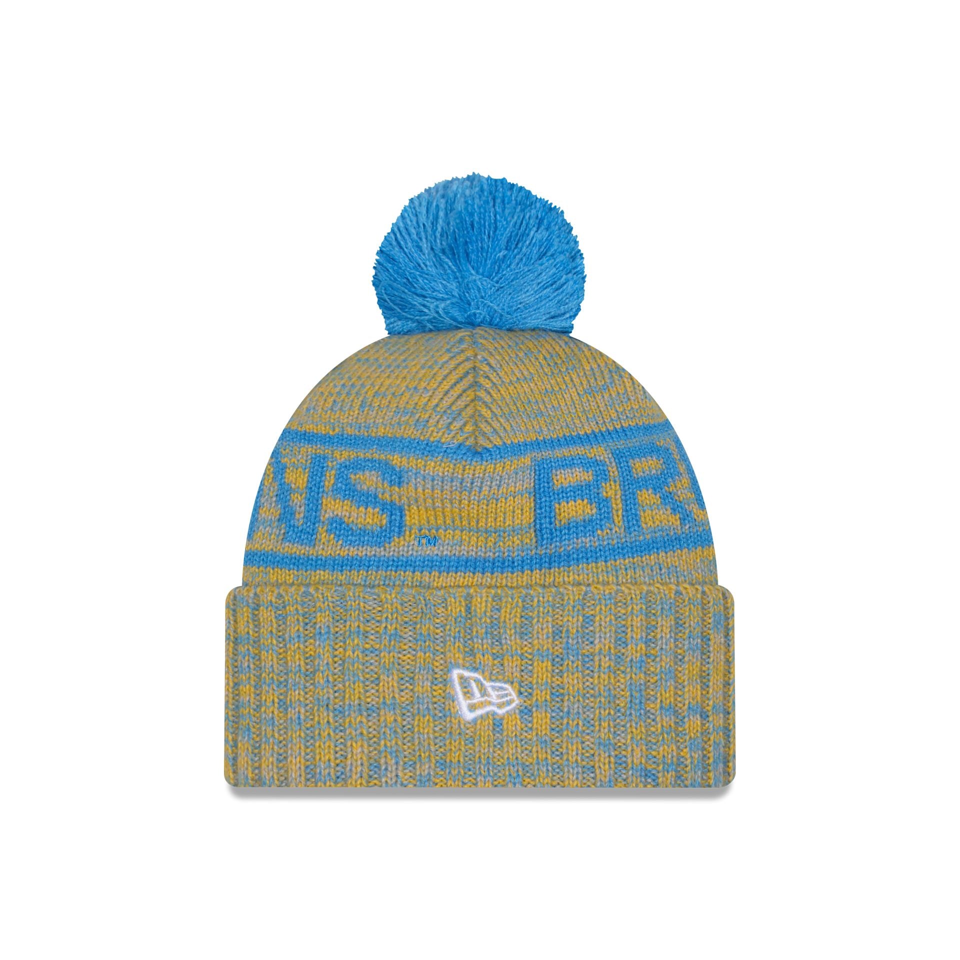 UCLA Bruins Cold Weather Pom Knit Hat - Image 2