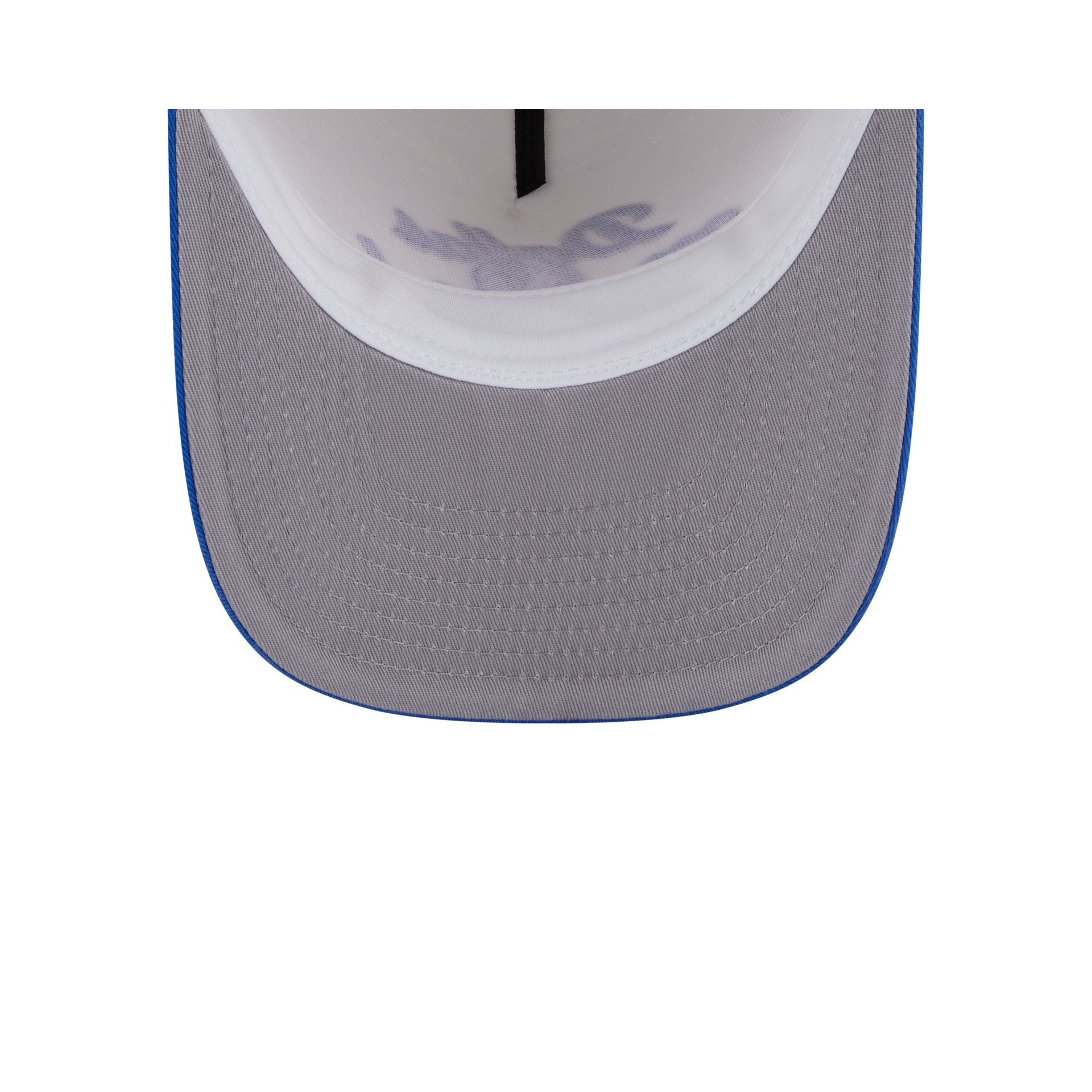 Dallas Mavericks Chainstitch 9FIFTY A-Frame Snapback Hat - Image 7