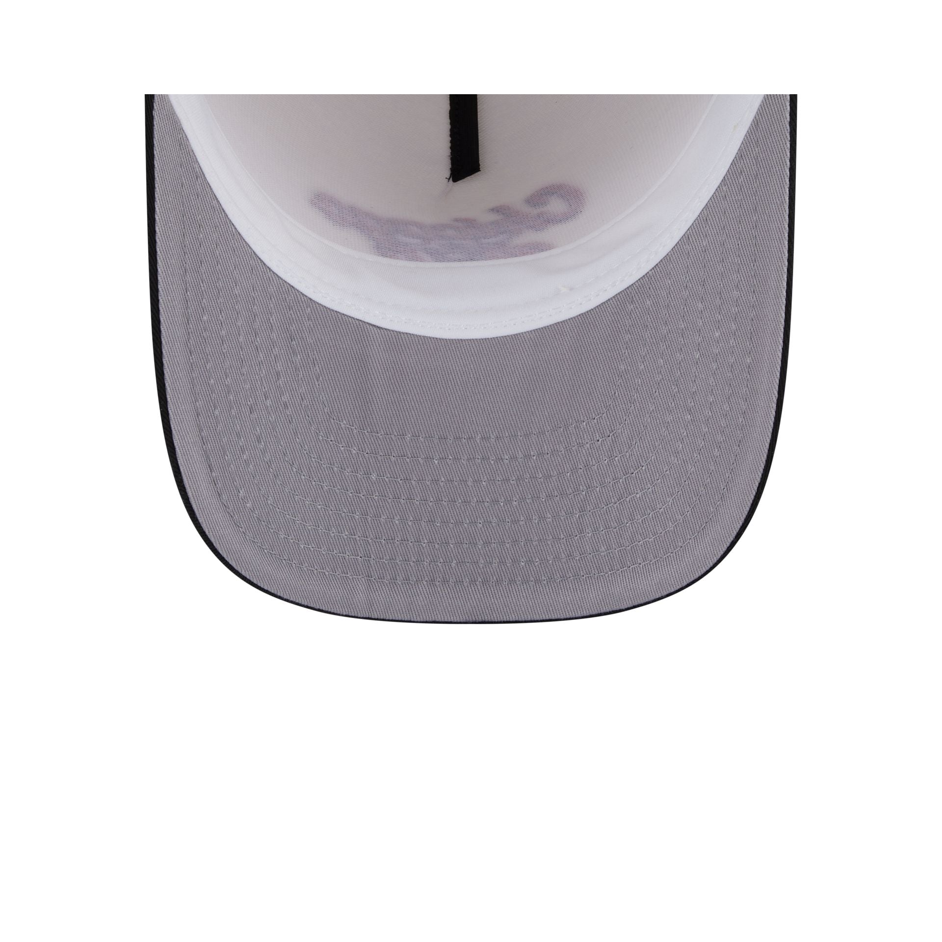 Chicago Bulls Chainstitch 9FIFTY A-Frame Snapback Hat - Image 7