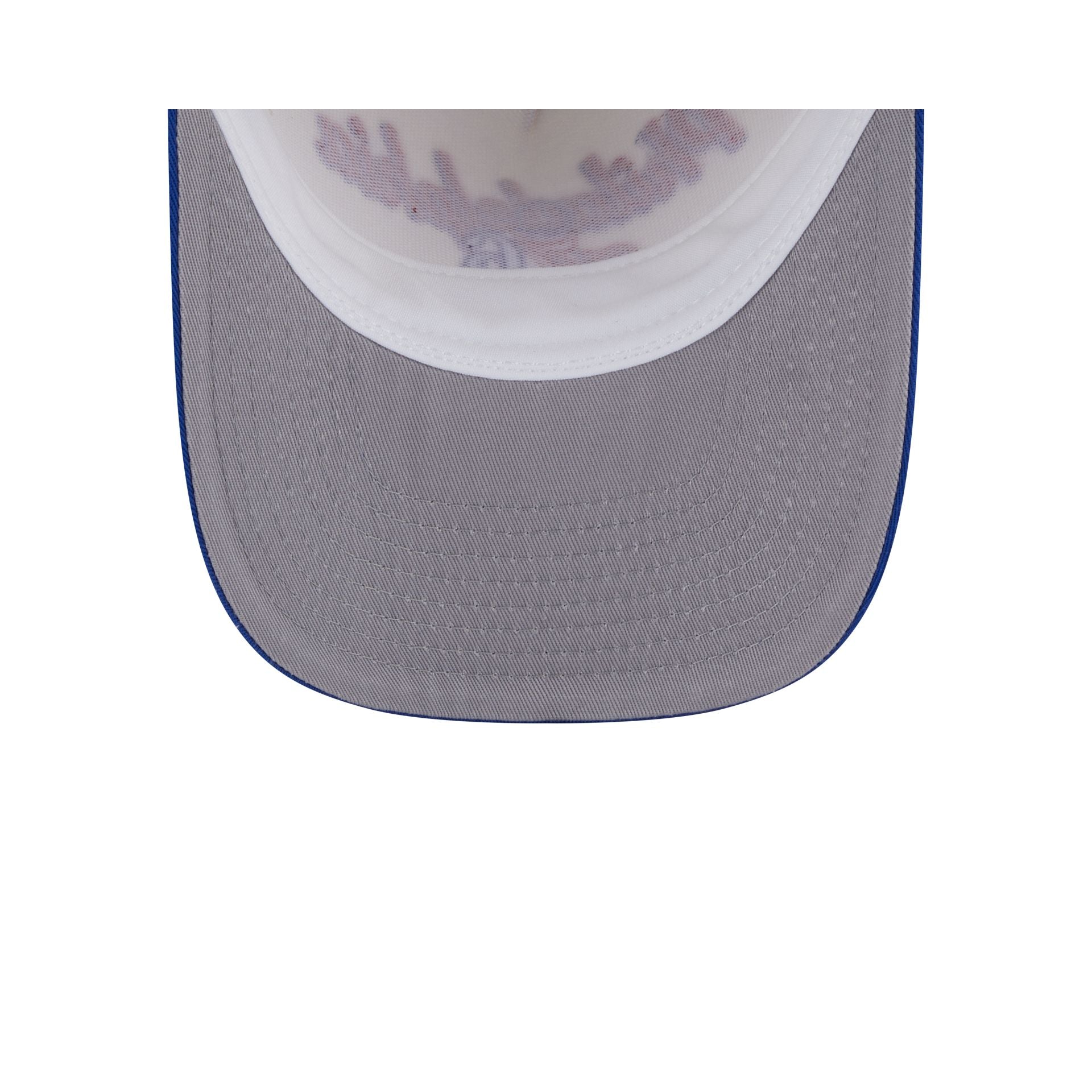 Philadelphia 76ers Chainstitch 9FIFTY A-Frame Snapback Hat - Image 7