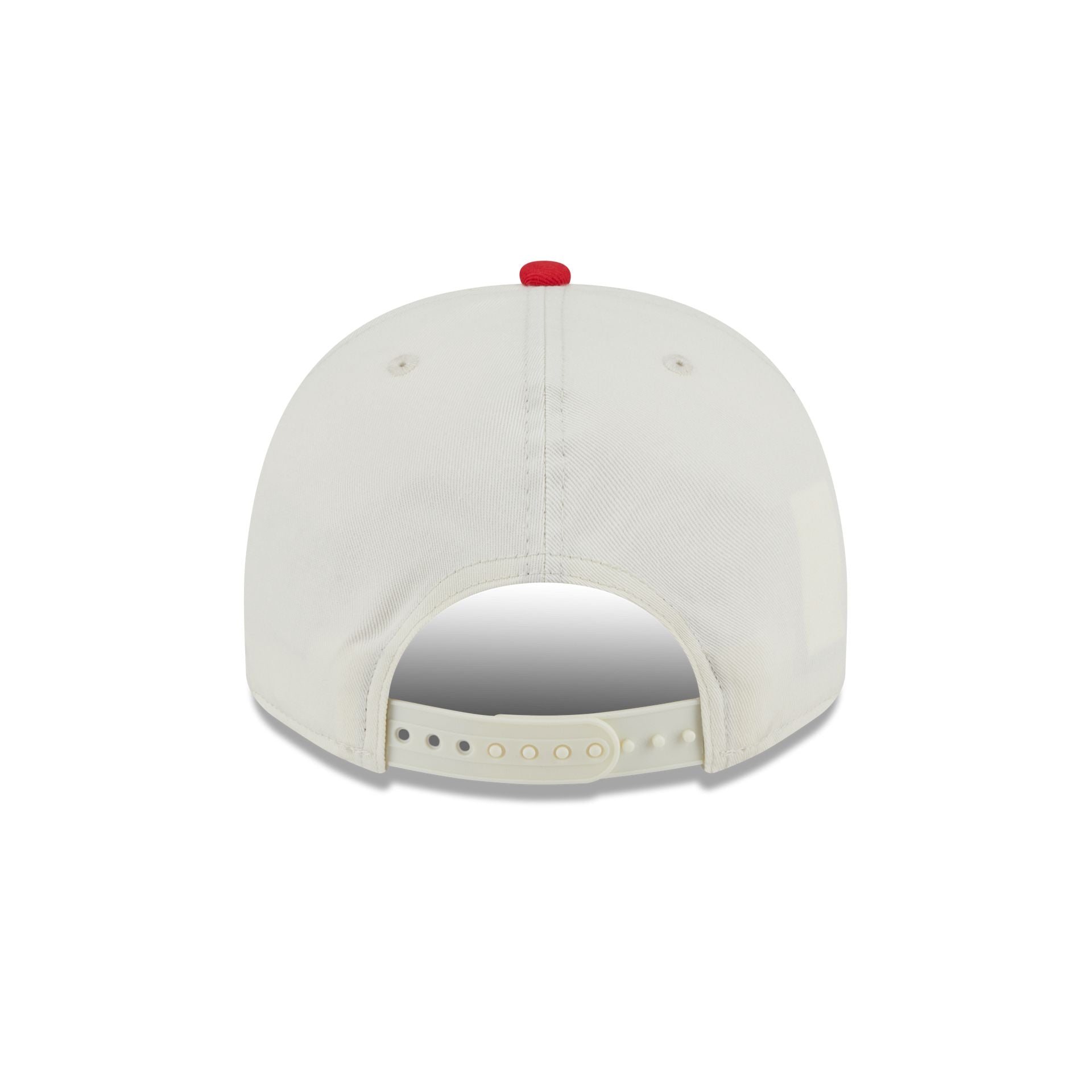 Toronto Raptors Chainstitch 9FIFTY A-Frame Snapback Hat - Image 6