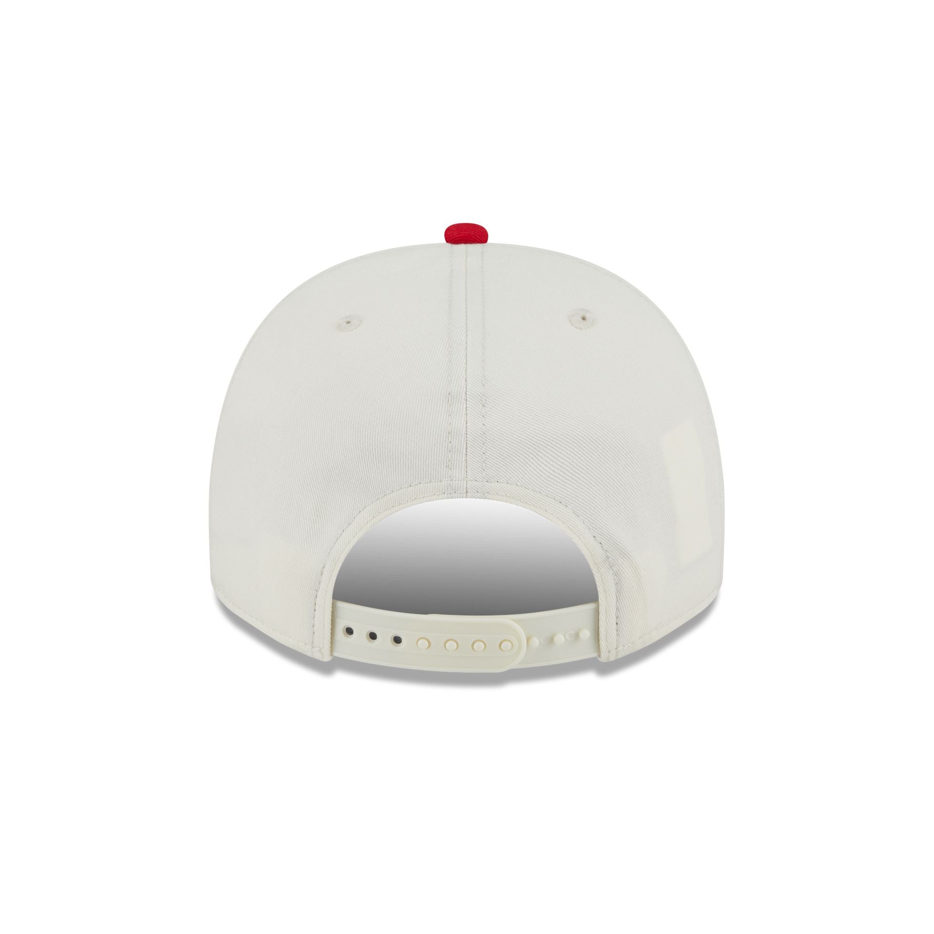 New Jersey Devils Chainstitch 9FIFTY A-Frame Snapback Hat - Image 6