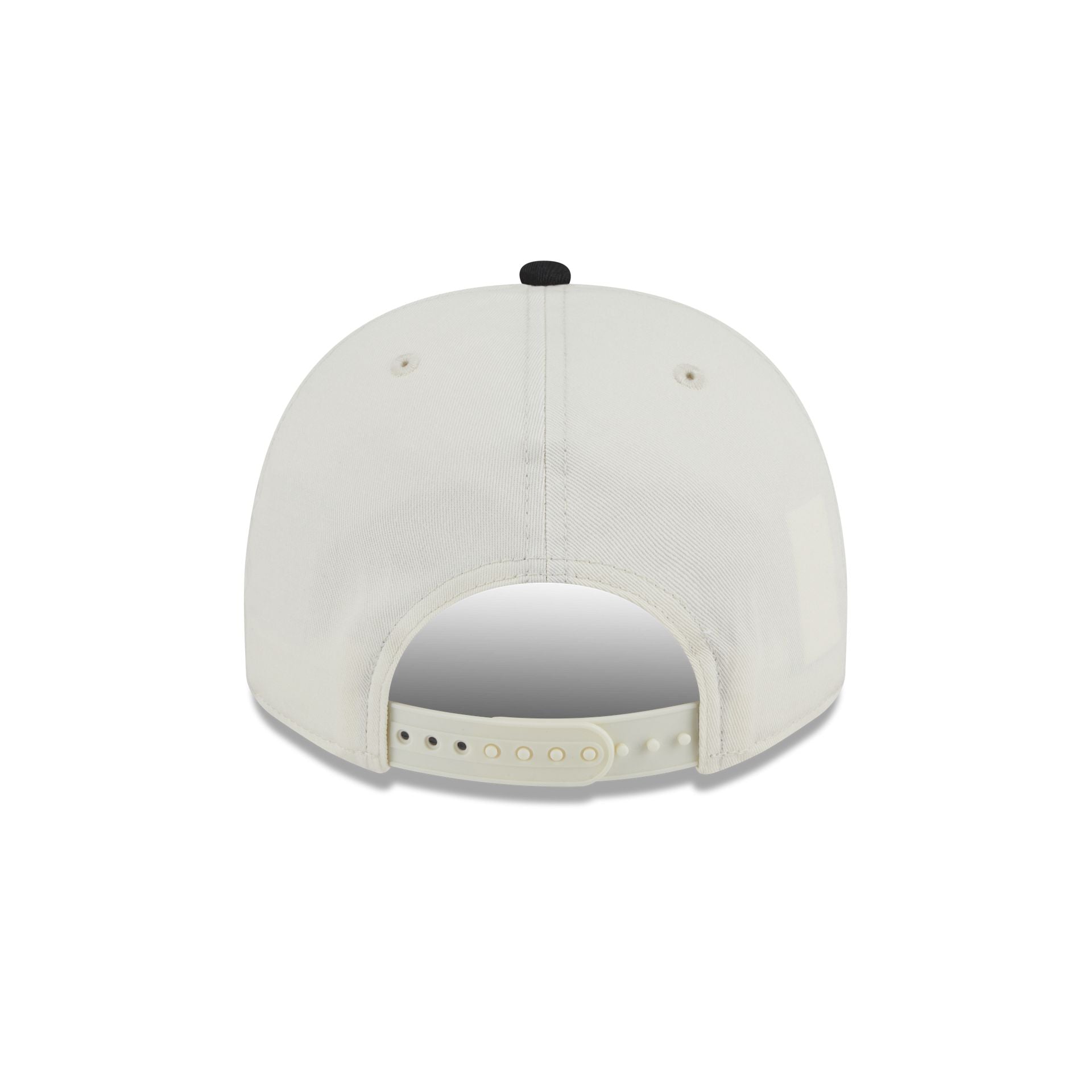 San Jose Sharks Chainstitch 9FIFTY A-Frame Snapback Hat - Image 6