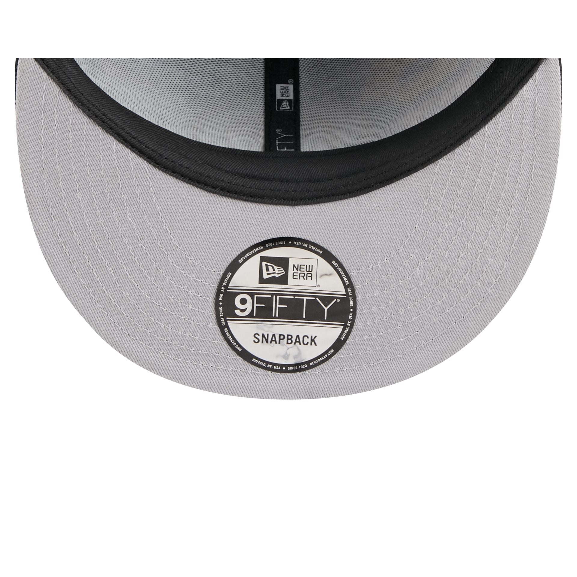 NHL Vintage 9FIFTY Snapback Hat - Image 7