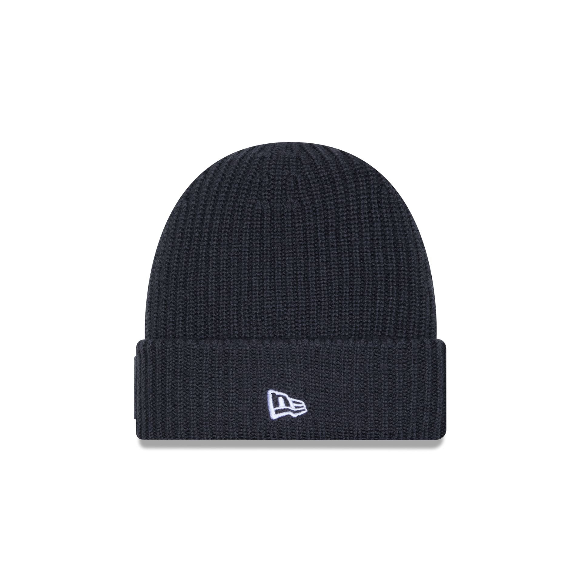 Baltimore Ravens 2025 Sideline Cold Weather Steel Clouds Cuff Knit Beanie - Image 2