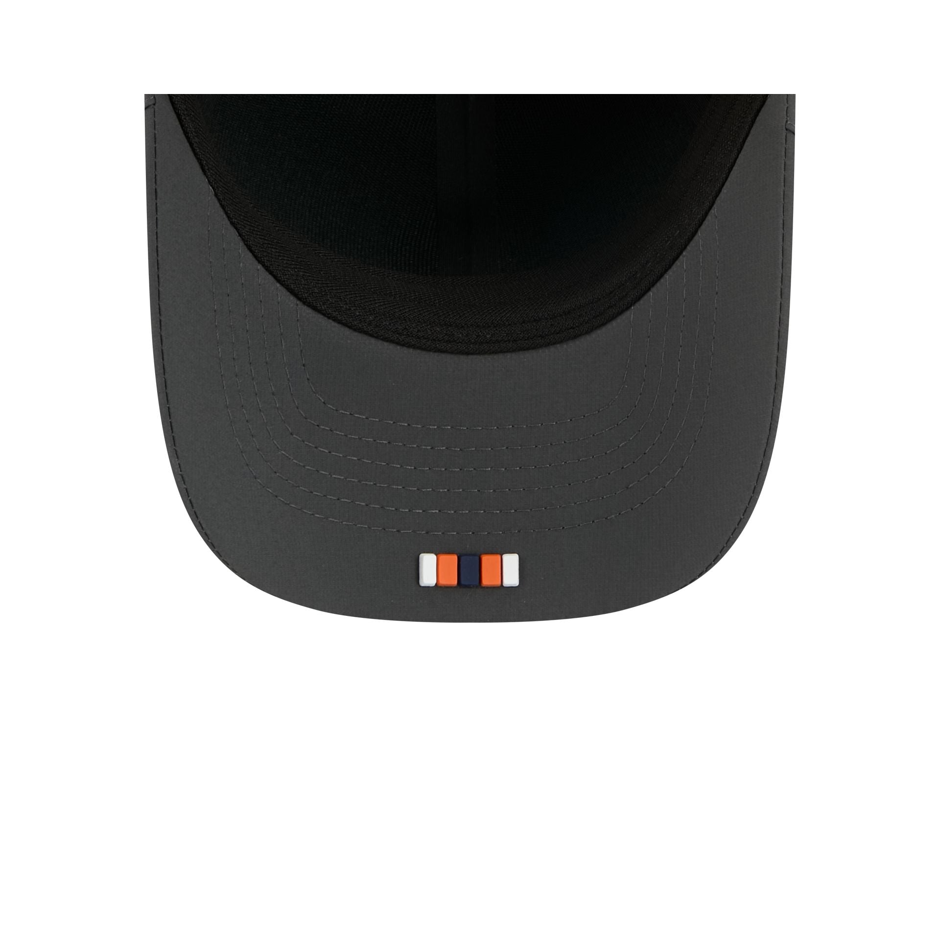 Denver Broncos 2025 Sideline Cold Weather Steel Clouds Kids 9FORTY M-Crown Snapback Hat - Image 7