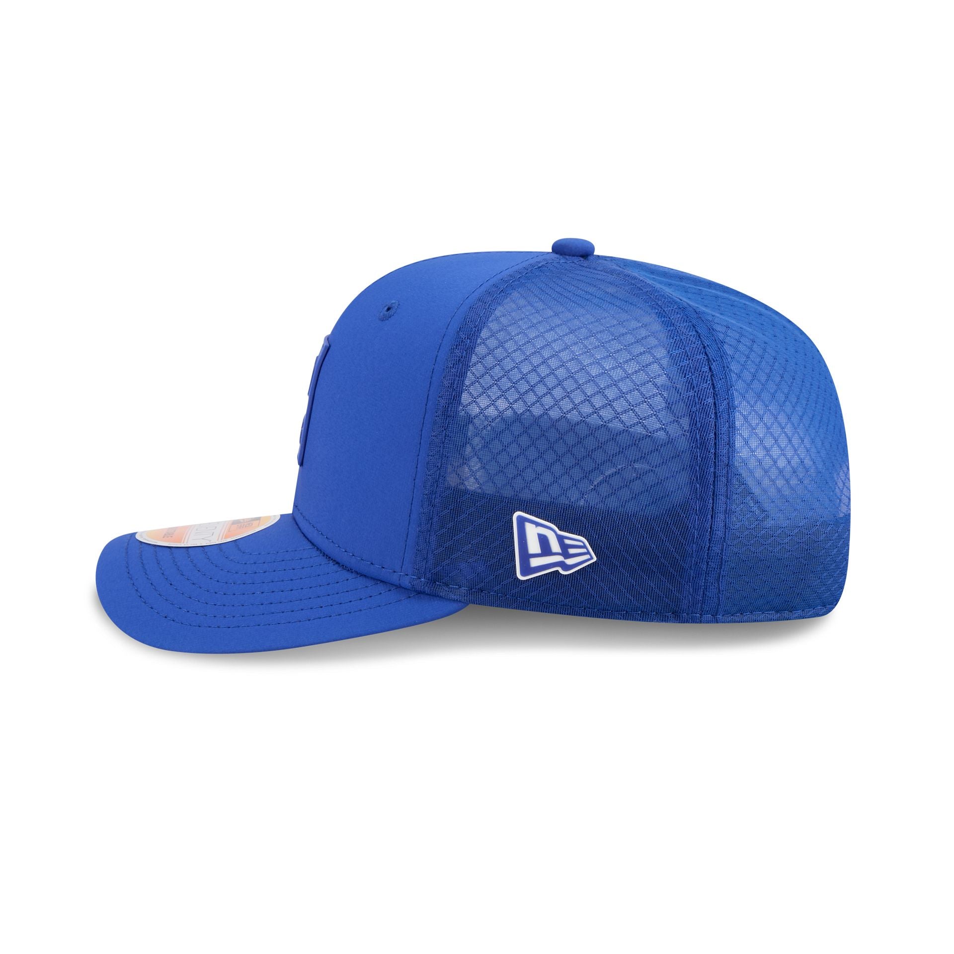 Buffalo Bills 2025 Sideline Hot Weather 9SEVENTY Trucker Hat - Image 4