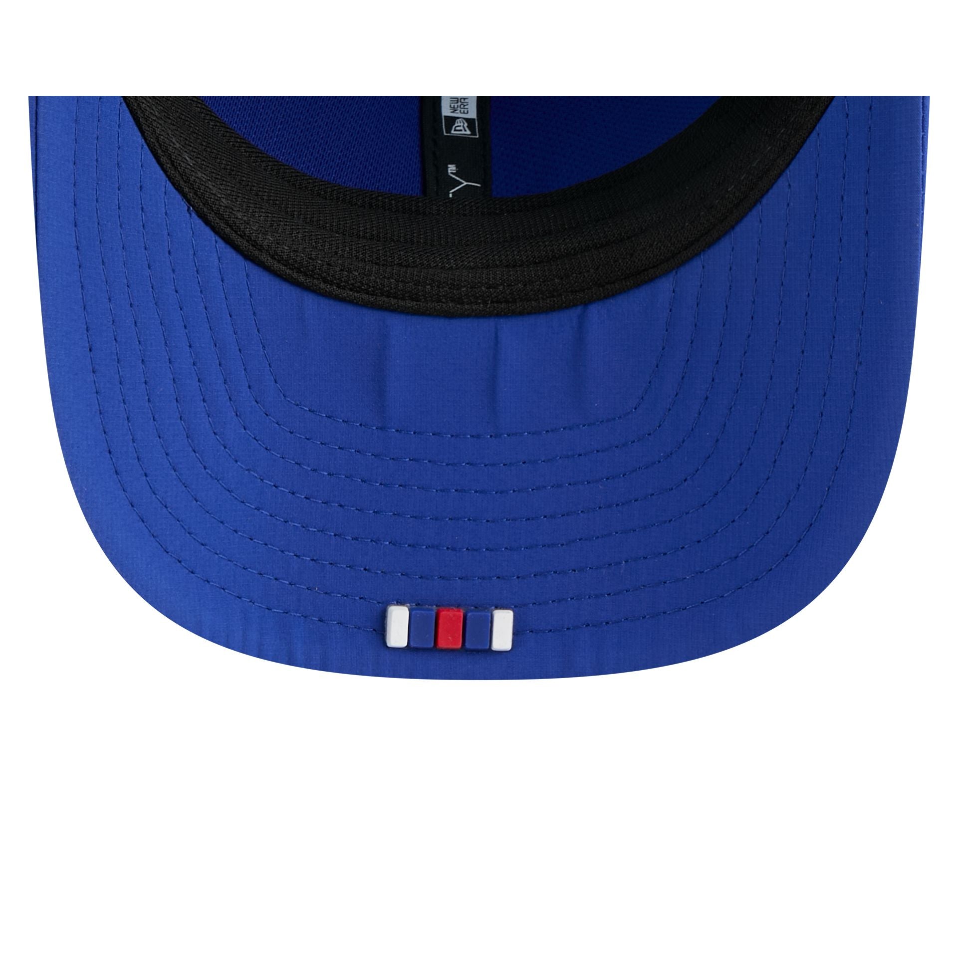 Buffalo Bills 2025 Sideline Hot Weather 9SEVENTY Trucker Hat - Image 7