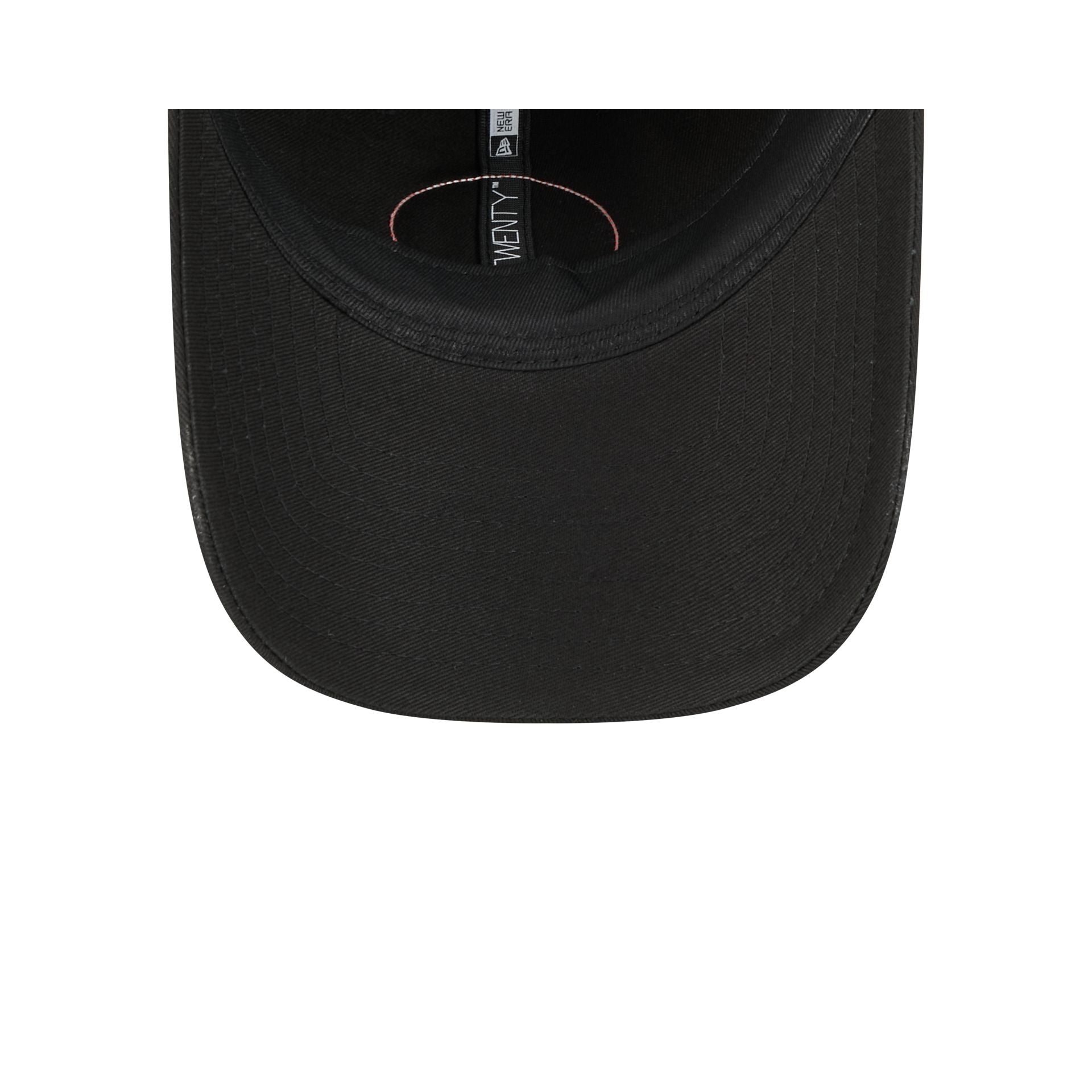 San Francisco Giants Bloom Women's 9TWENTY Adjustable Hat - Image 7