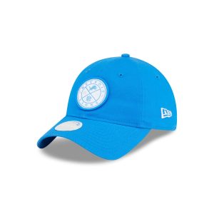 Detroit Lions Bloom Women's 9TWENTY Adjustable Hat
