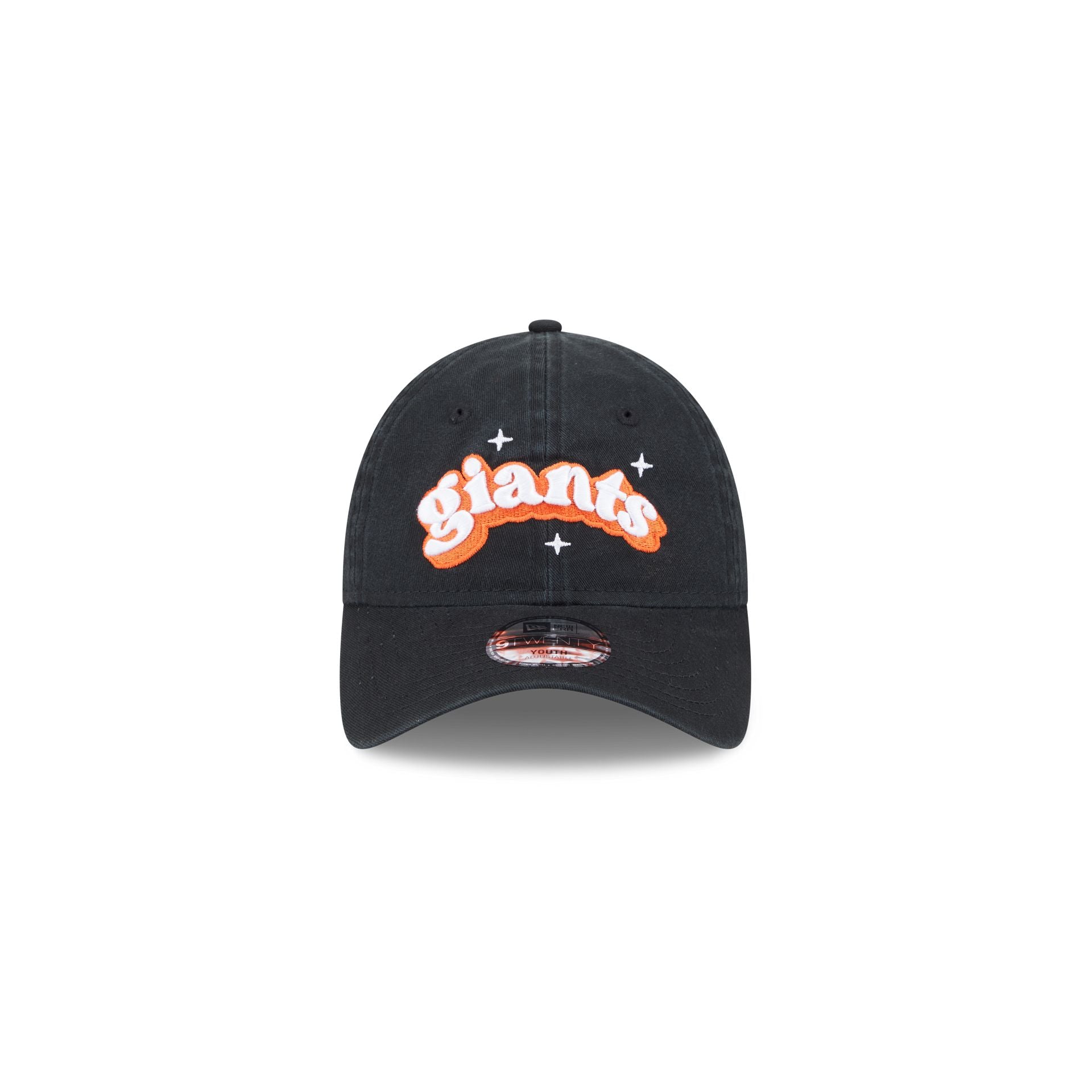 San Francisco Giants Cheer Kids 9TWENTY Adjustable Hat - Image 2