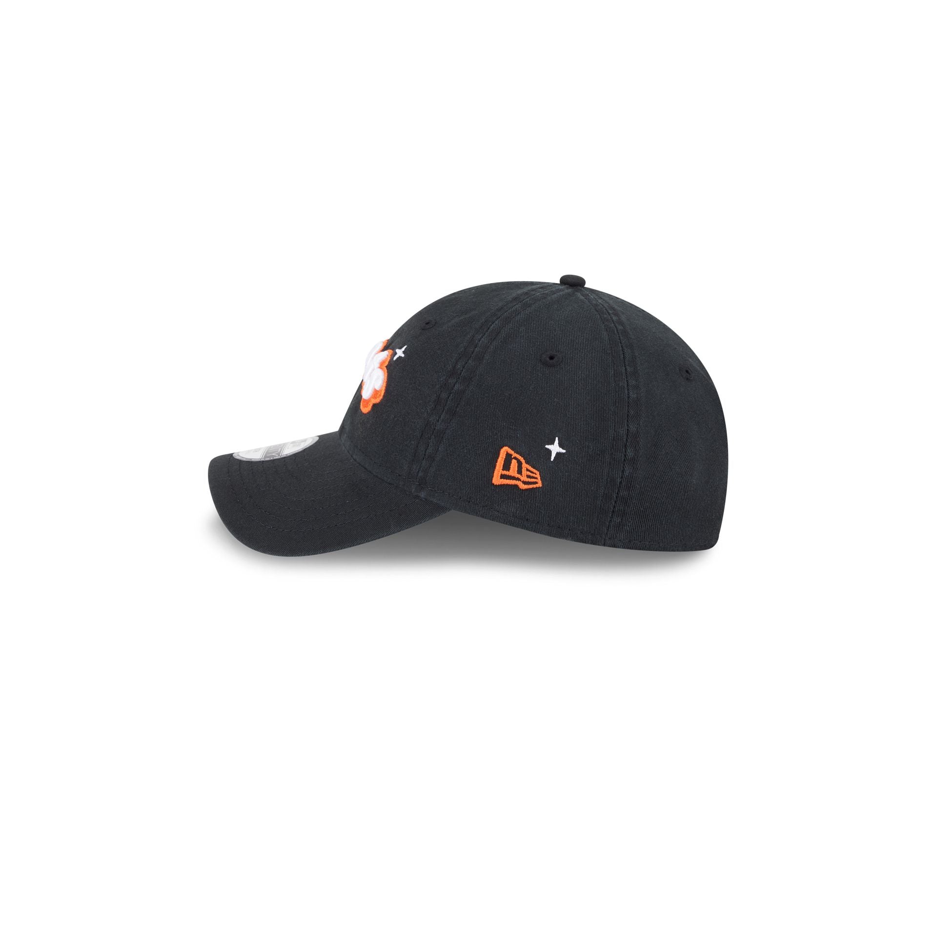 San Francisco Giants Cheer Kids 9TWENTY Adjustable Hat - Image 5