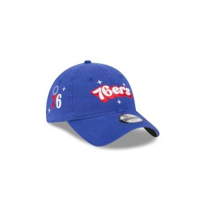 Philadelphia 76ers Cheer Kids 9TWENTY Adjustable Hat