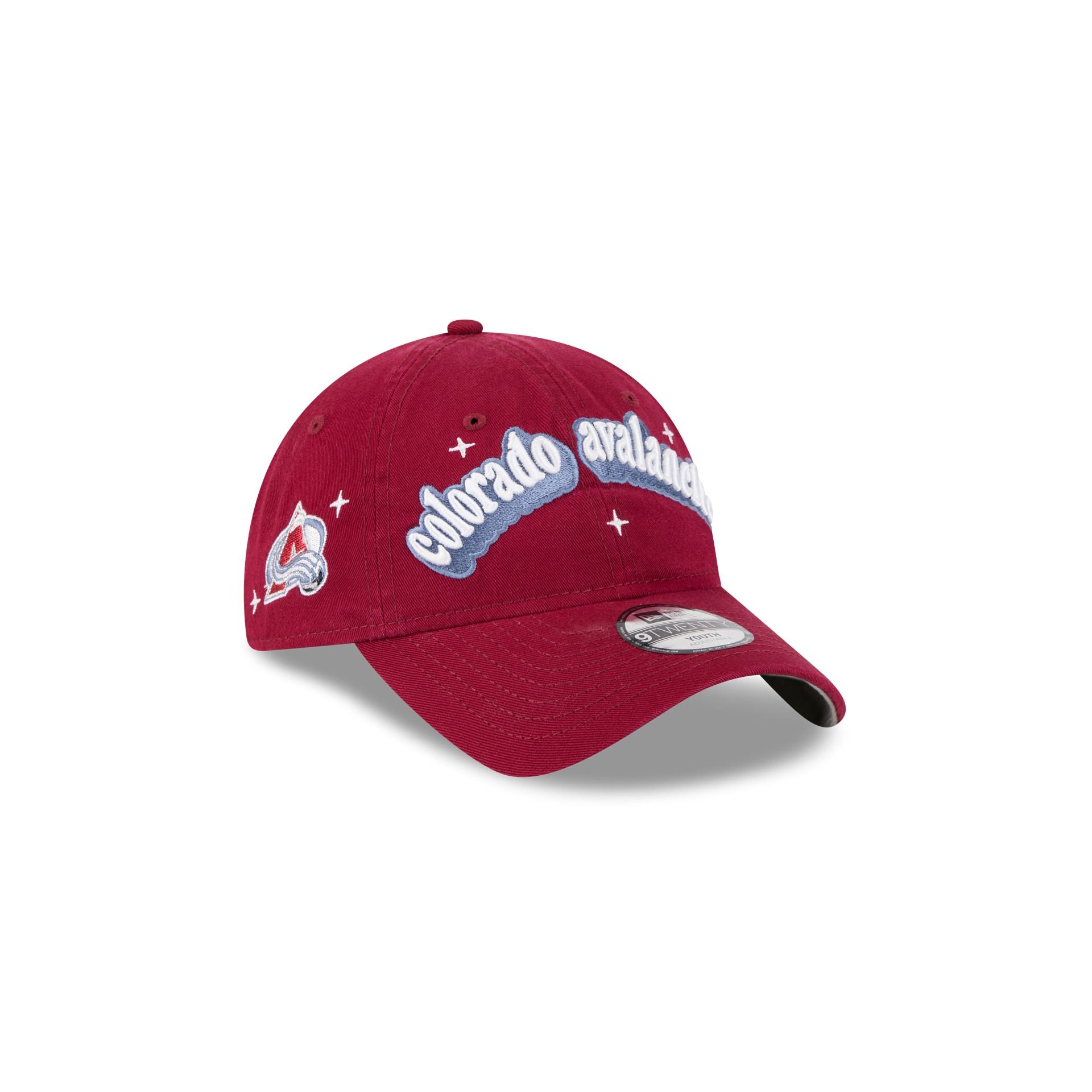 Colorado Avalanche Cheer Kids 9TWENTY Adjustable Hat
