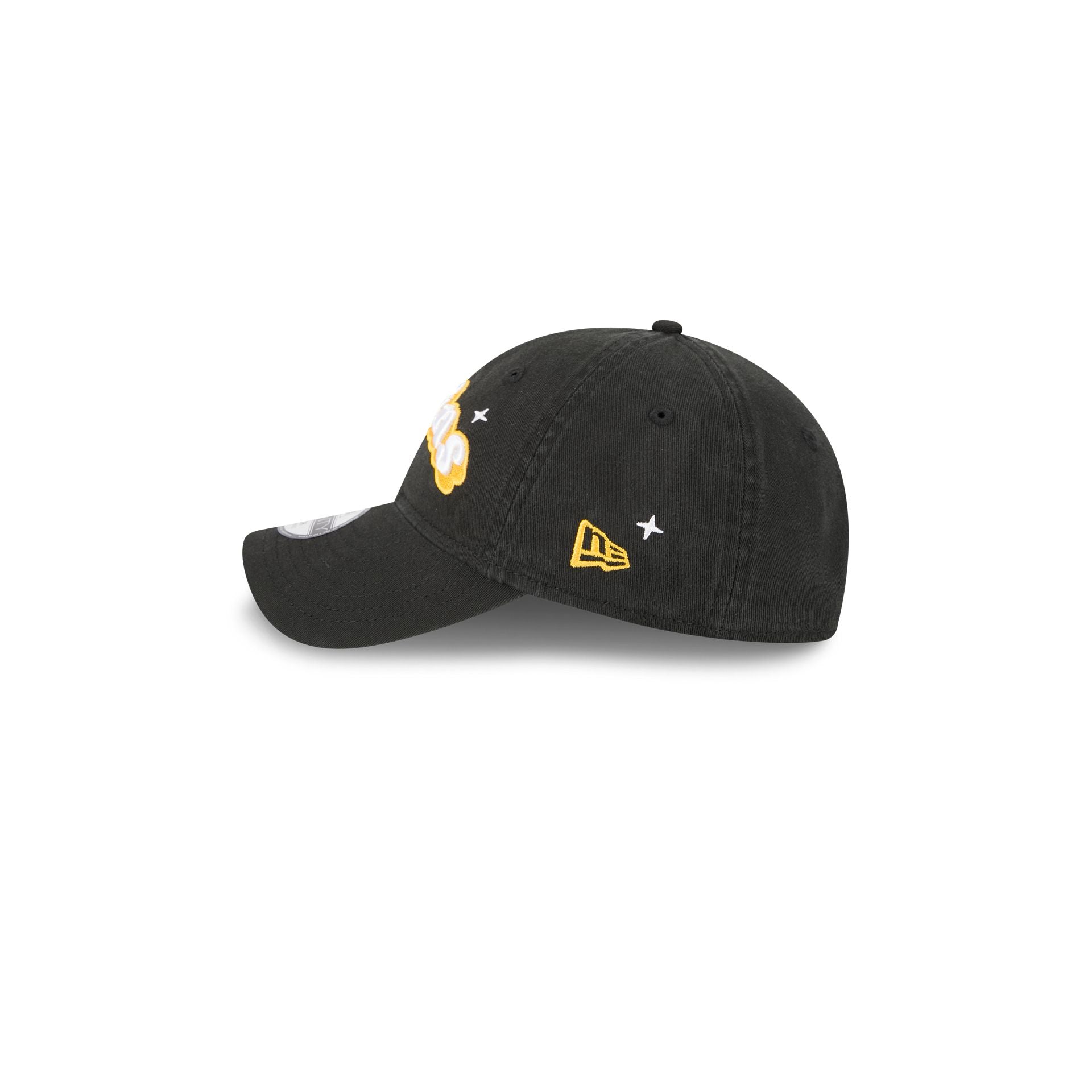 Boston Bruins Cheer Kids 9TWENTY Adjustable Hat - Image 5