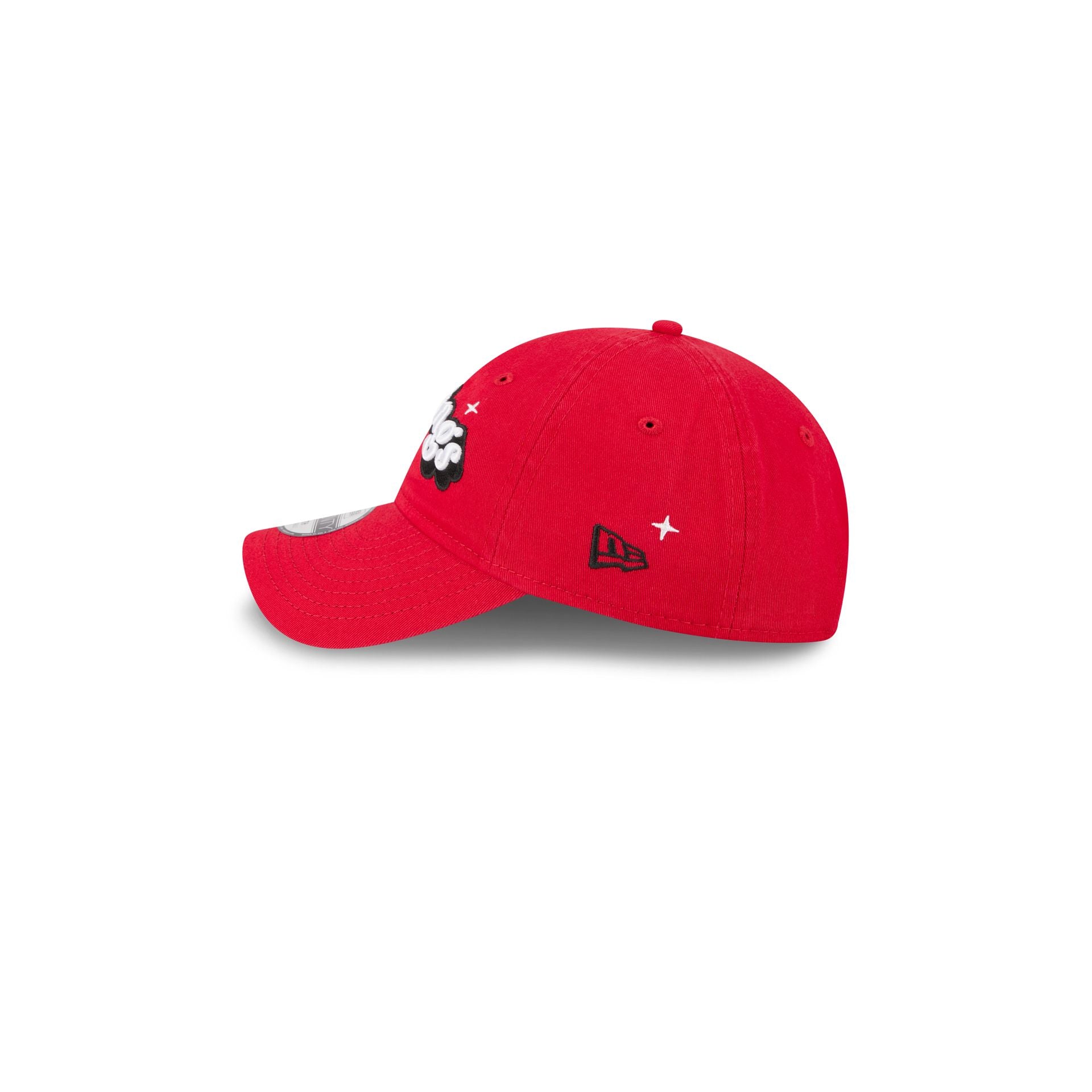 Detroit Red Wings Cheer Kids 9TWENTY Adjustable Hat - Image 5