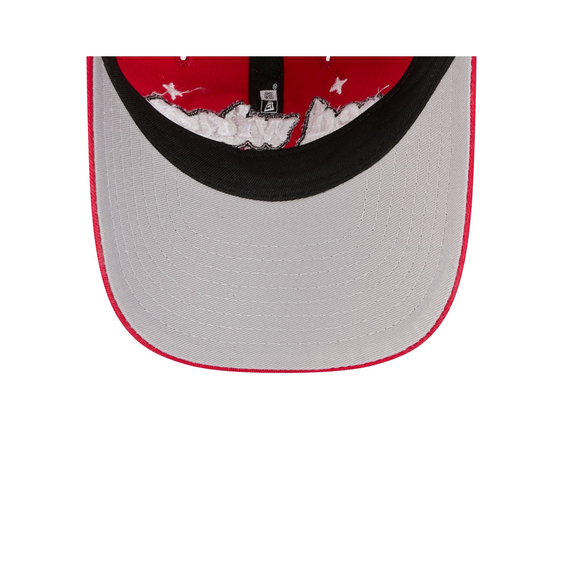 Detroit Red Wings Cheer Kids 9TWENTY Adjustable Hat - Image 7