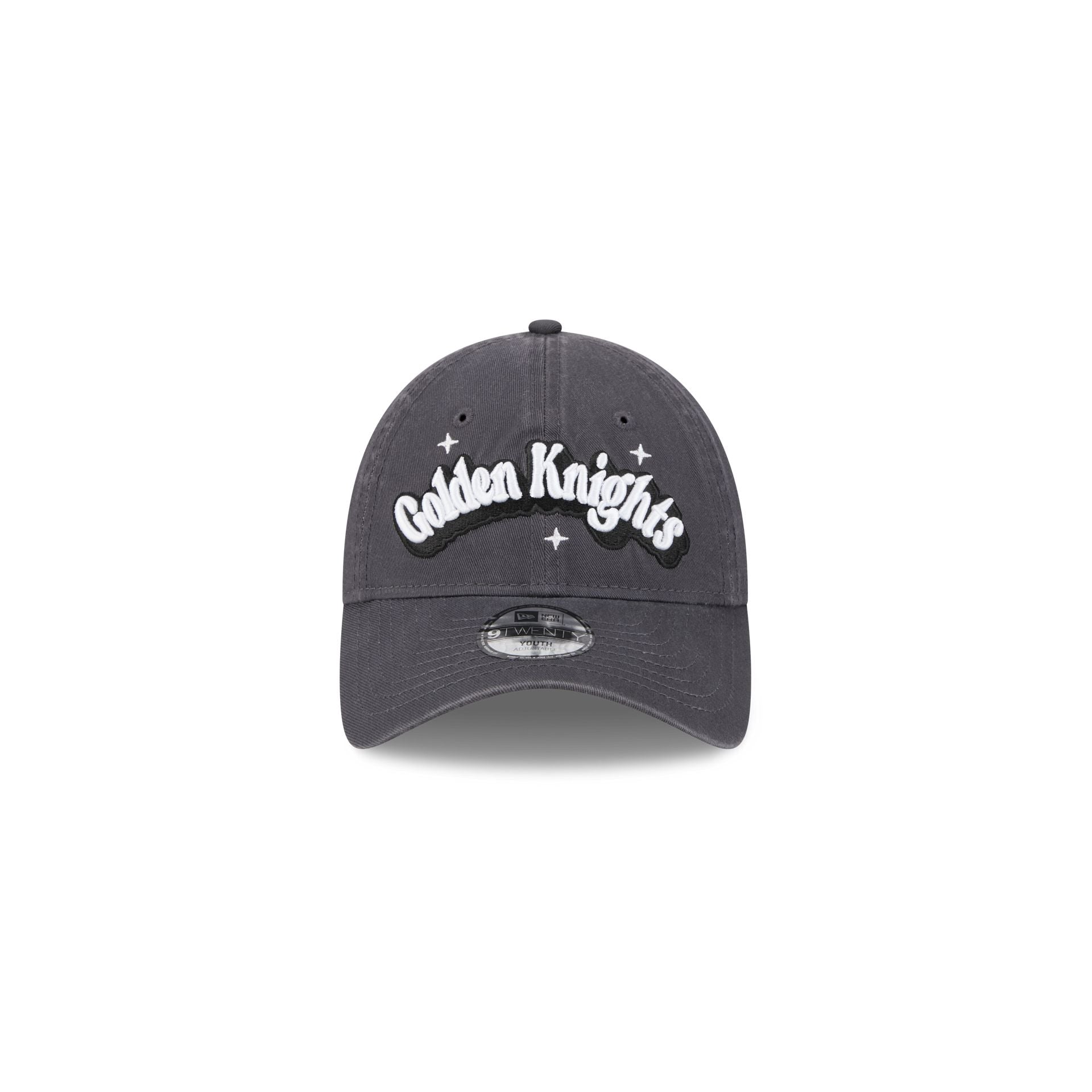 Vegas Golden Knights Cheer Kids 9TWENTY Adjustable Hat - Image 2