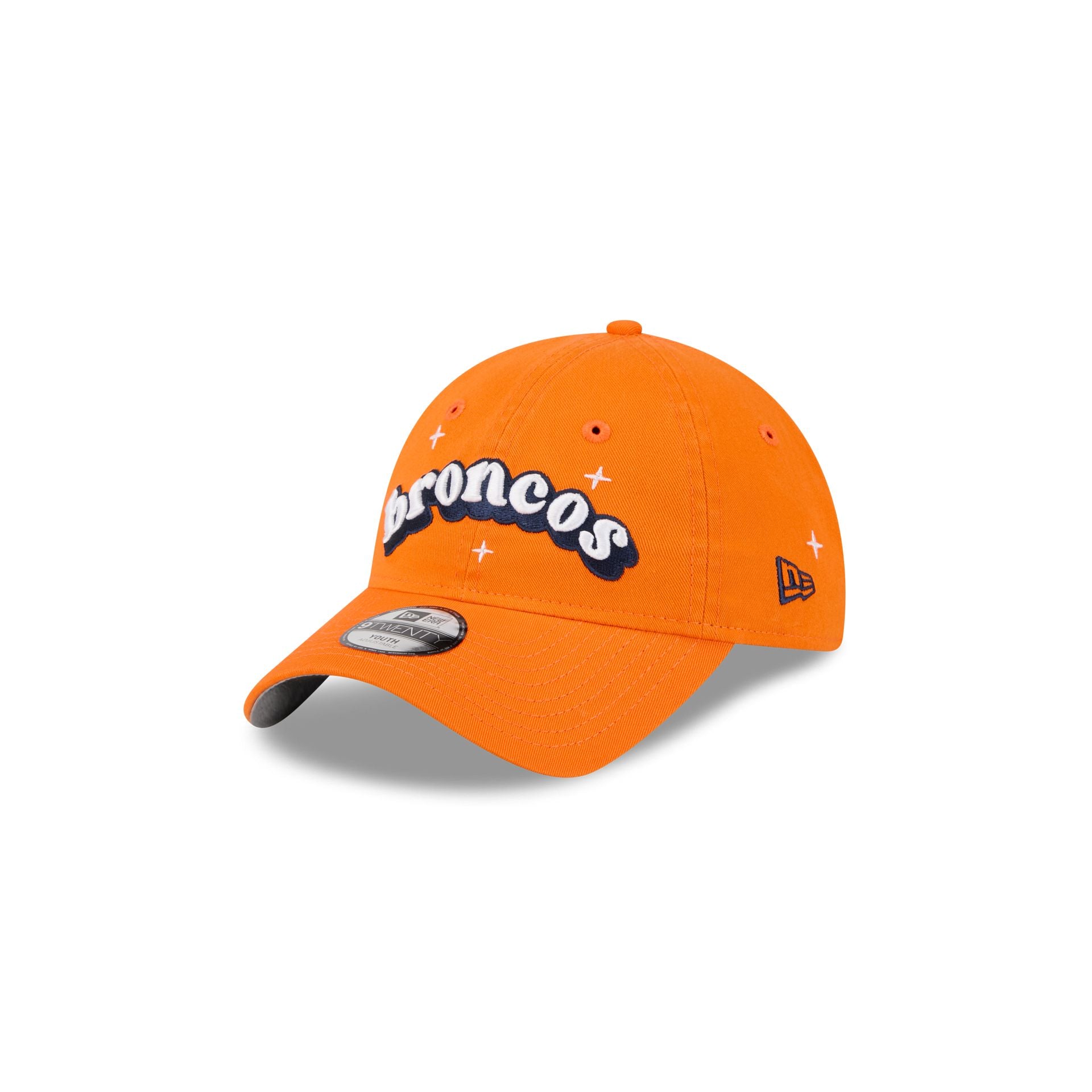 Denver Broncos Cheer Kids 9TWENTY Adjustable Hat - Image 3