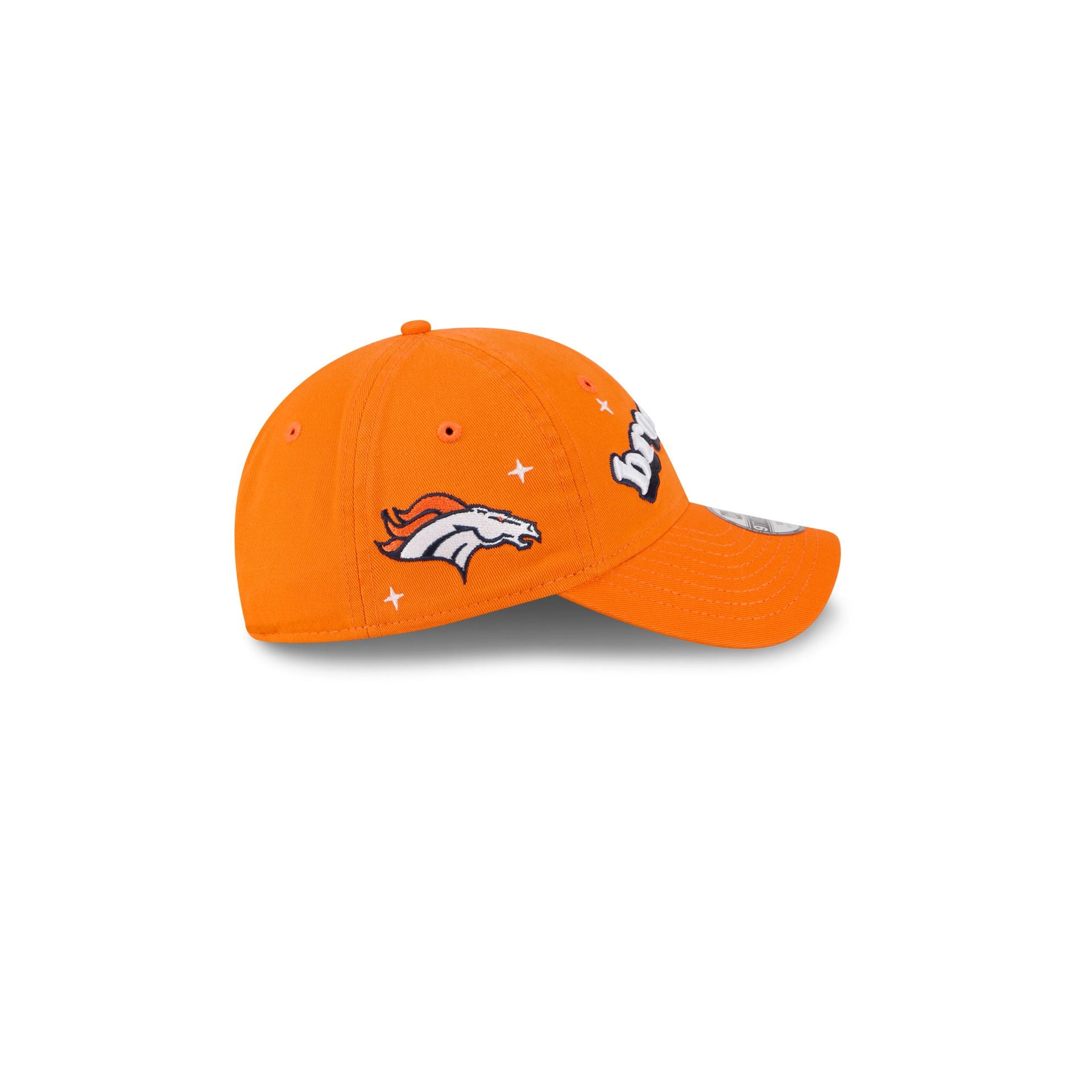 Denver Broncos Cheer Kids 9TWENTY Adjustable Hat - Image 4